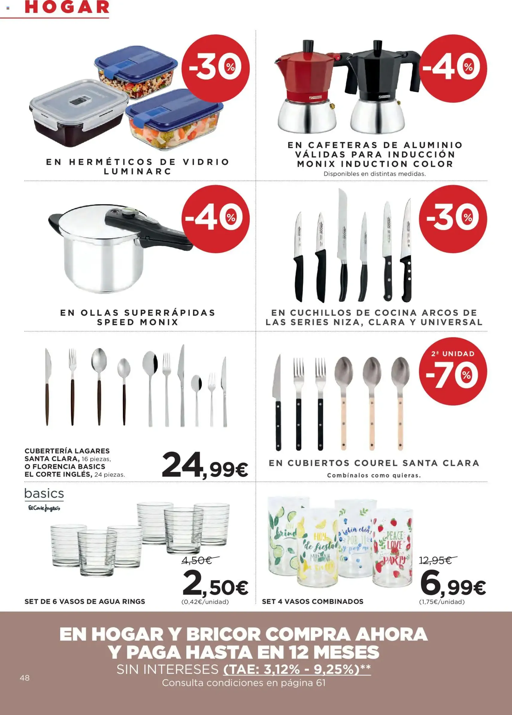 Hipercor catálogo - folleto válido desde 07/01/2026 página 48 de 66