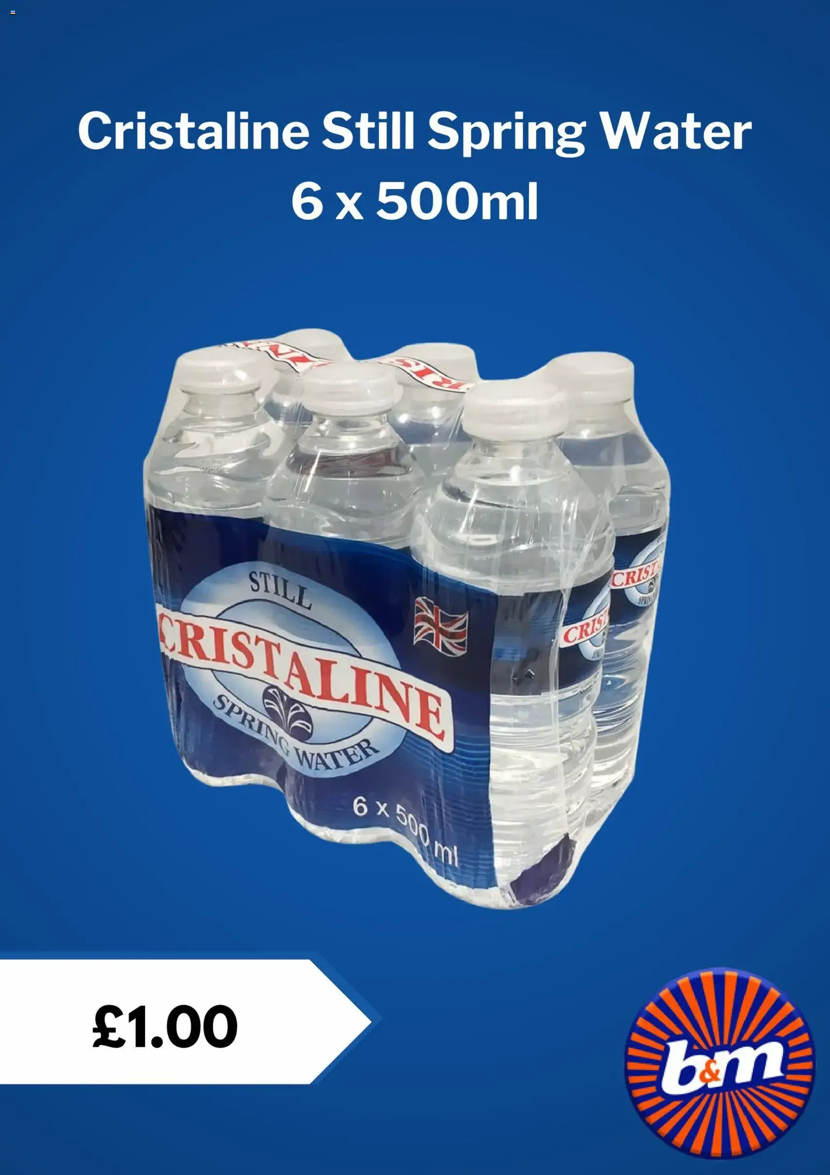 B&M - Offers - valid flyer from 25/11/2025, page 8 of 8