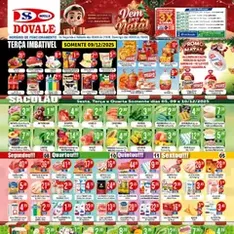 Dovale - Ofertas da semana - pré-visualização do folheto, válido a partir de 05/12/2025