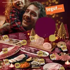 Tegut Prospekt - Prospekt Vorschau gültig ab 22.12.2025