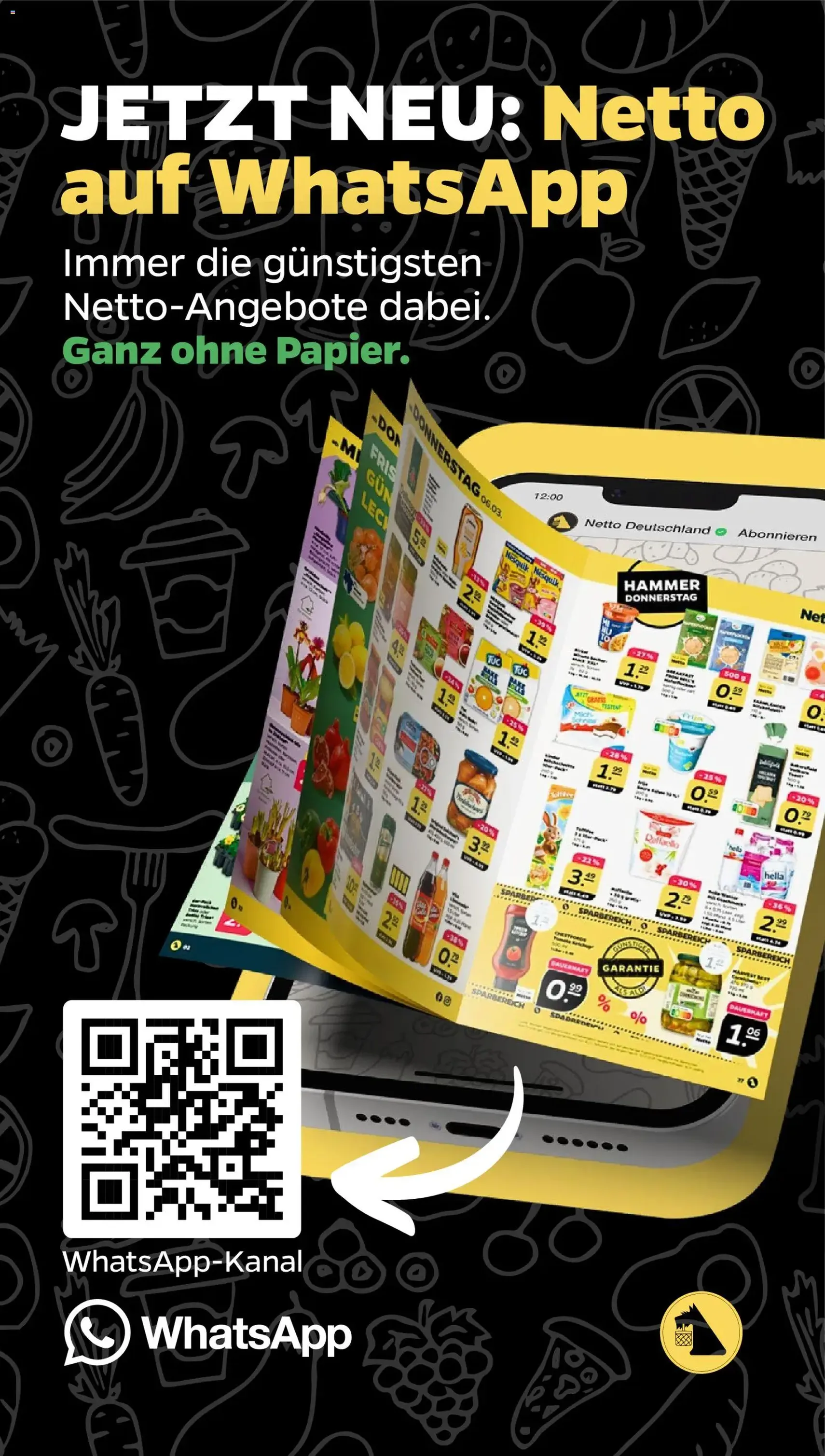 Netto - Black Friday - Gültiger Prospekt ab 24.11.2025, Seite 36 von insgesamt 37