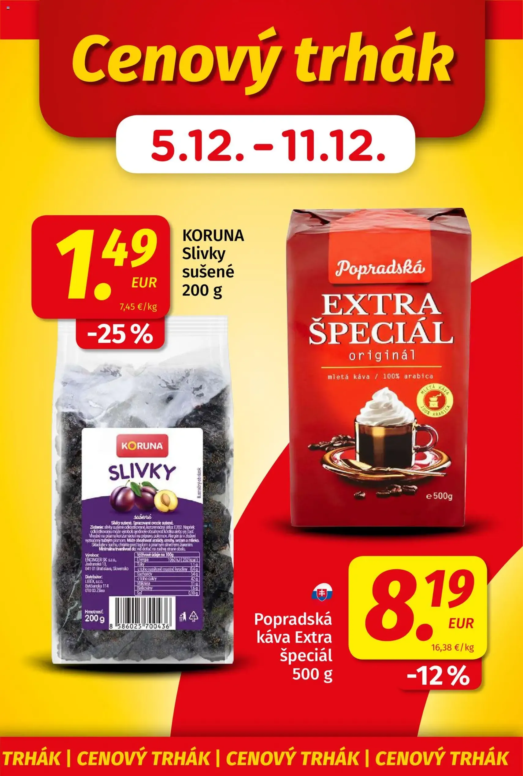 Koruna leták - platný leták od 05.12.2025 strana 2 z 28