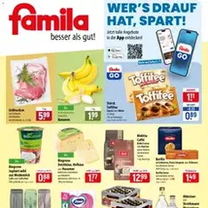 Famila Prospekt - Prospekt Vorschau gültig ab 20.07.2026