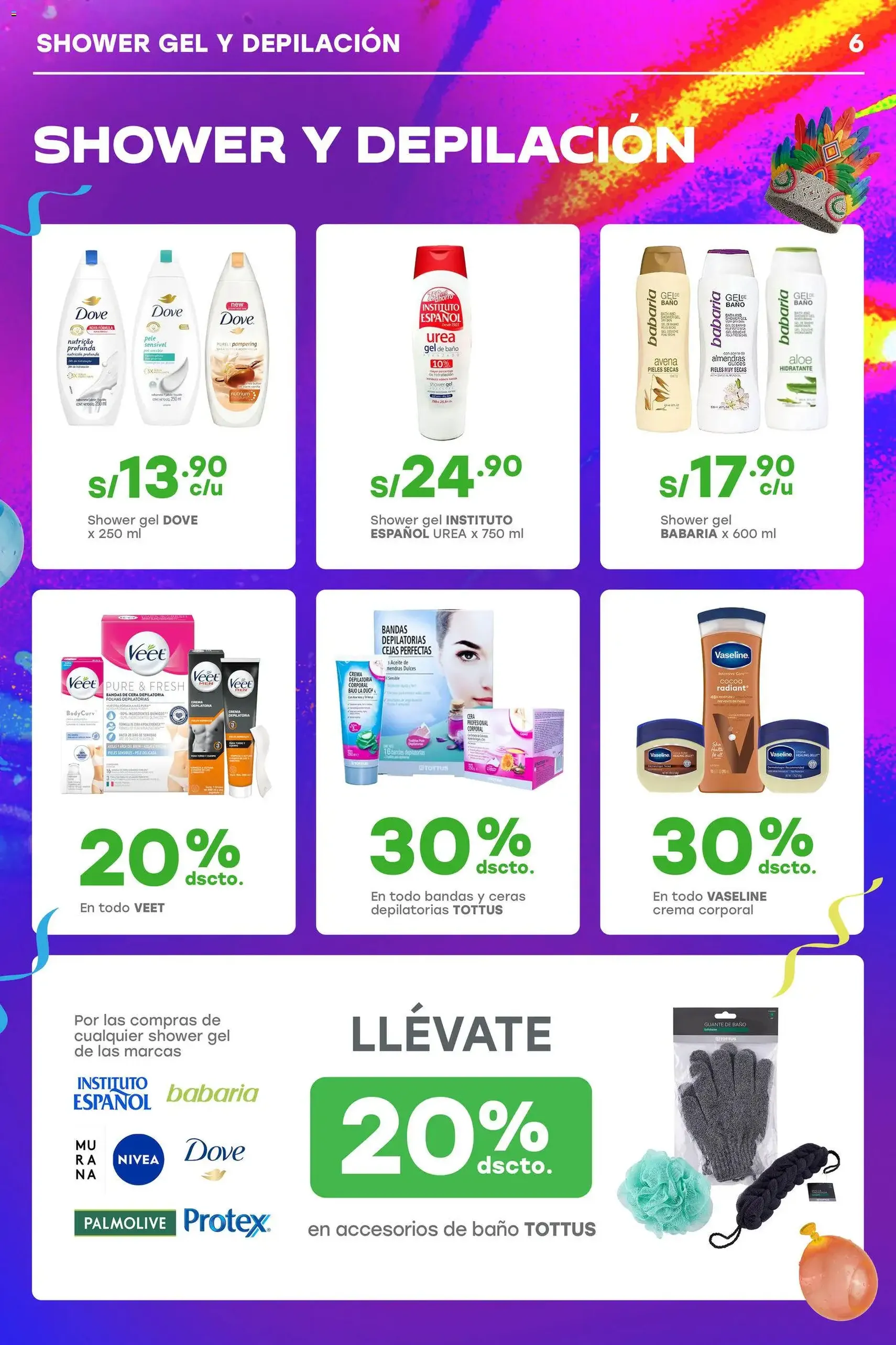 Tottus catálogo - folleto válido desde 18/02/2026 página 6 de 10