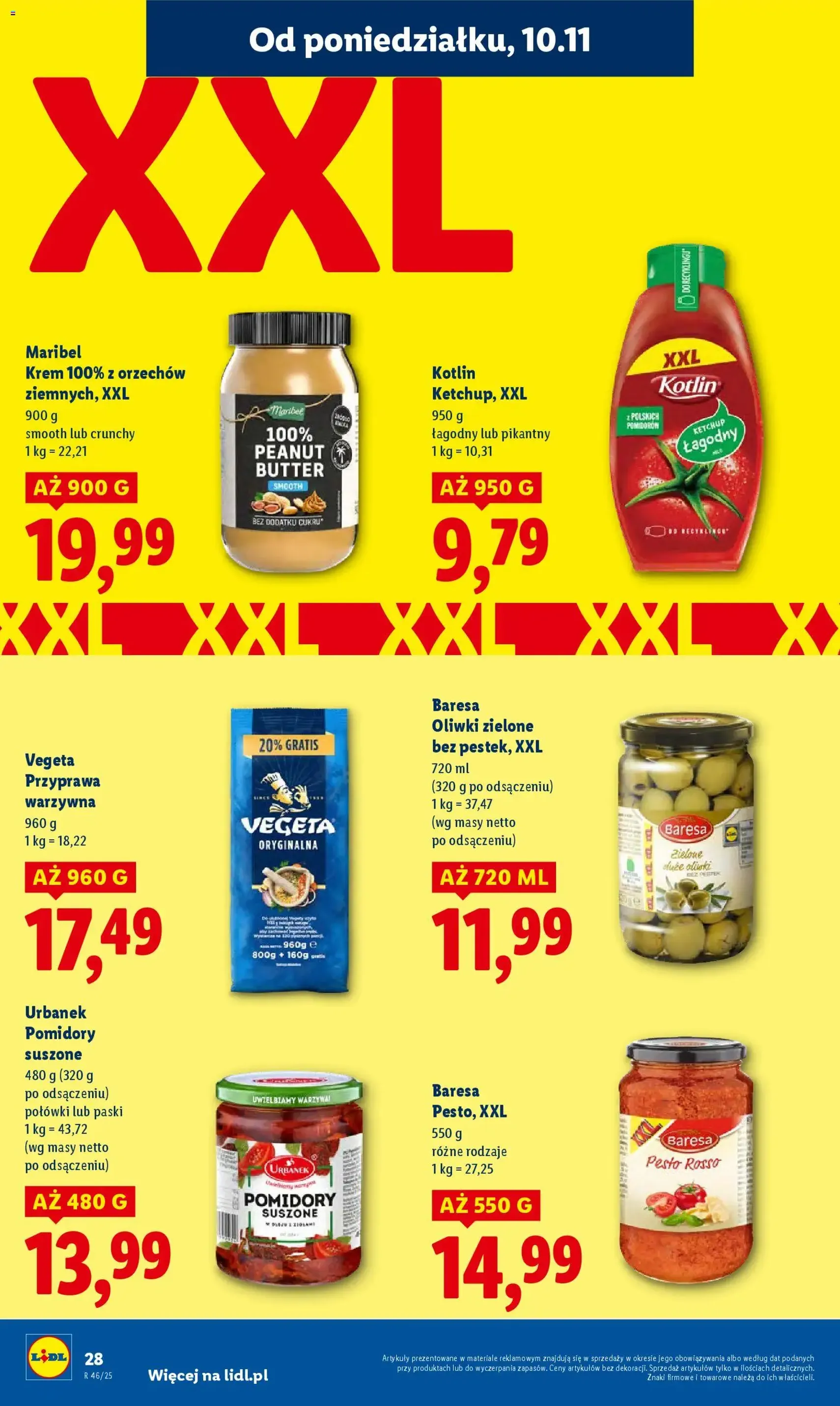 Lidl Gazetka - ważny gazetka od 10.11.2025 strona 28 z 70
