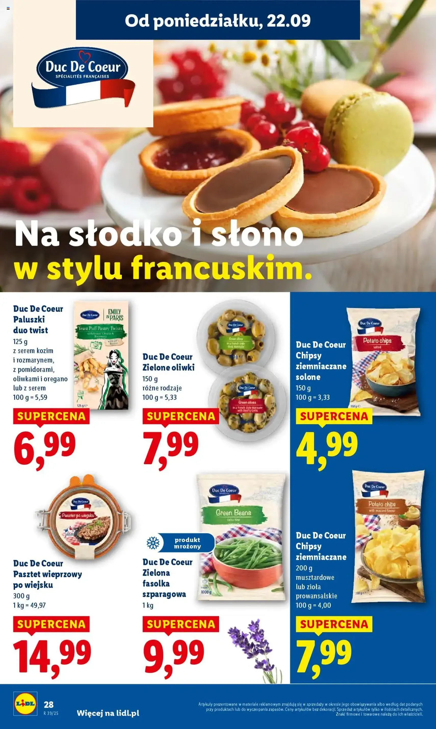 Lidl Gazetka - ważny gazetka od 22.09.2025 strona 34 z 67 Lidl Gazetka - ważny gazetka od 22.09.2025 strona 34 z 67