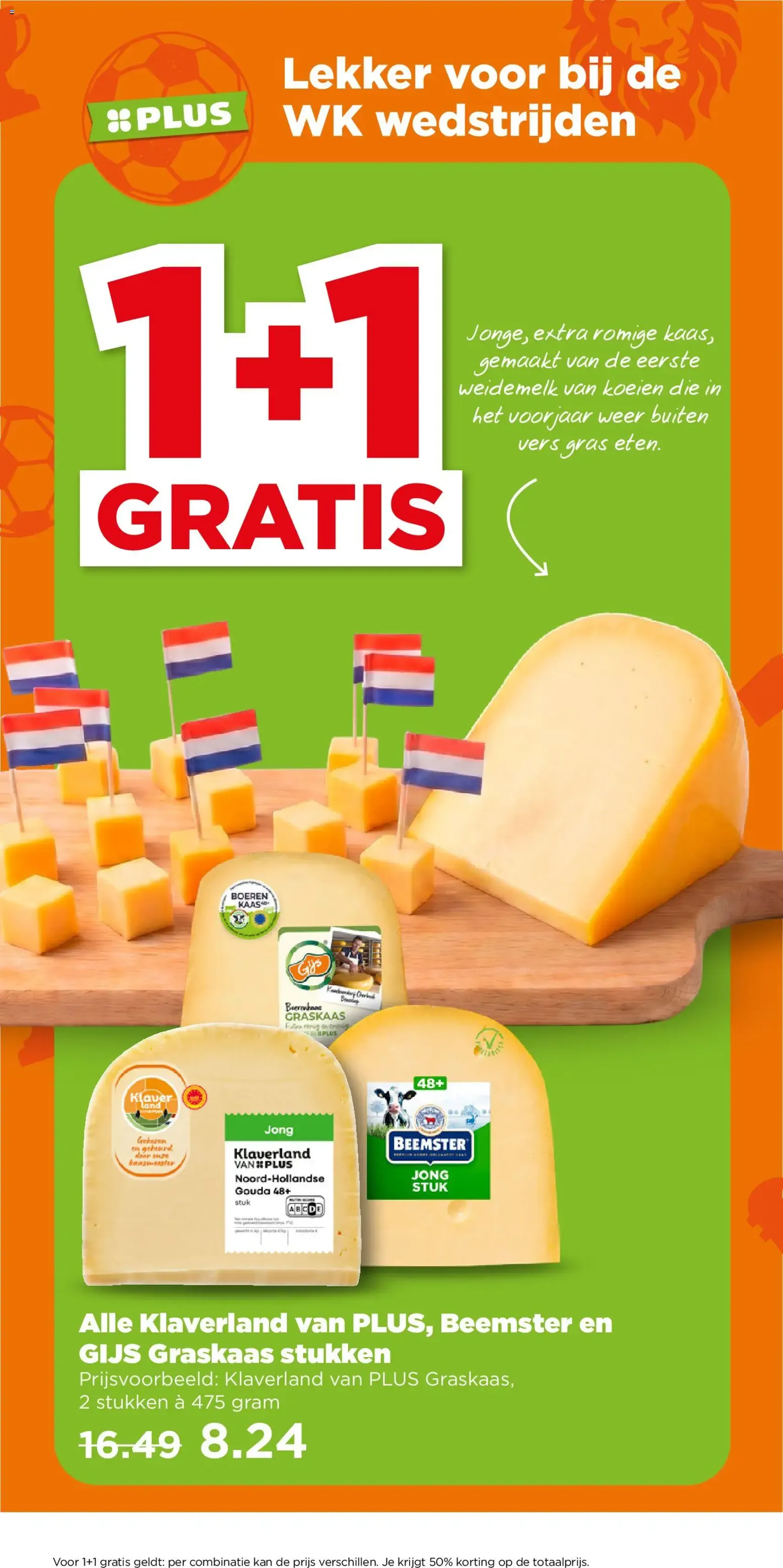 Plus folder week 24 - geldige folder vanaf 10-06-2026 pagina 32 van 49