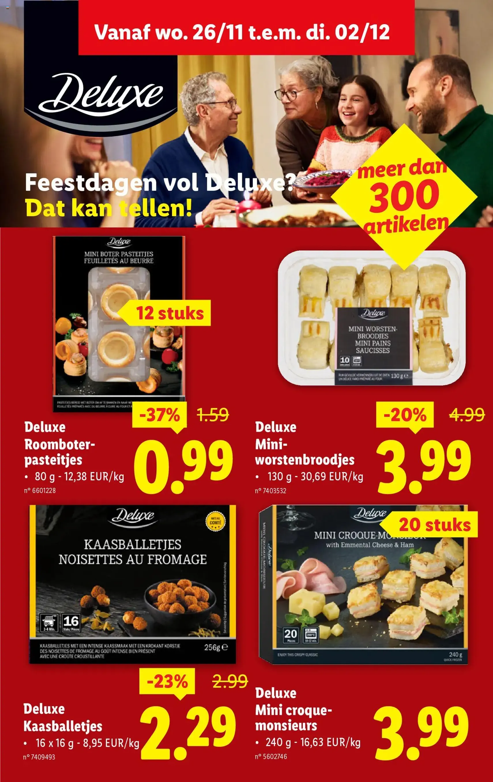 Lidl - Black Friday - geldige folder vanaf 24/11/2025 pagina 26 van 63