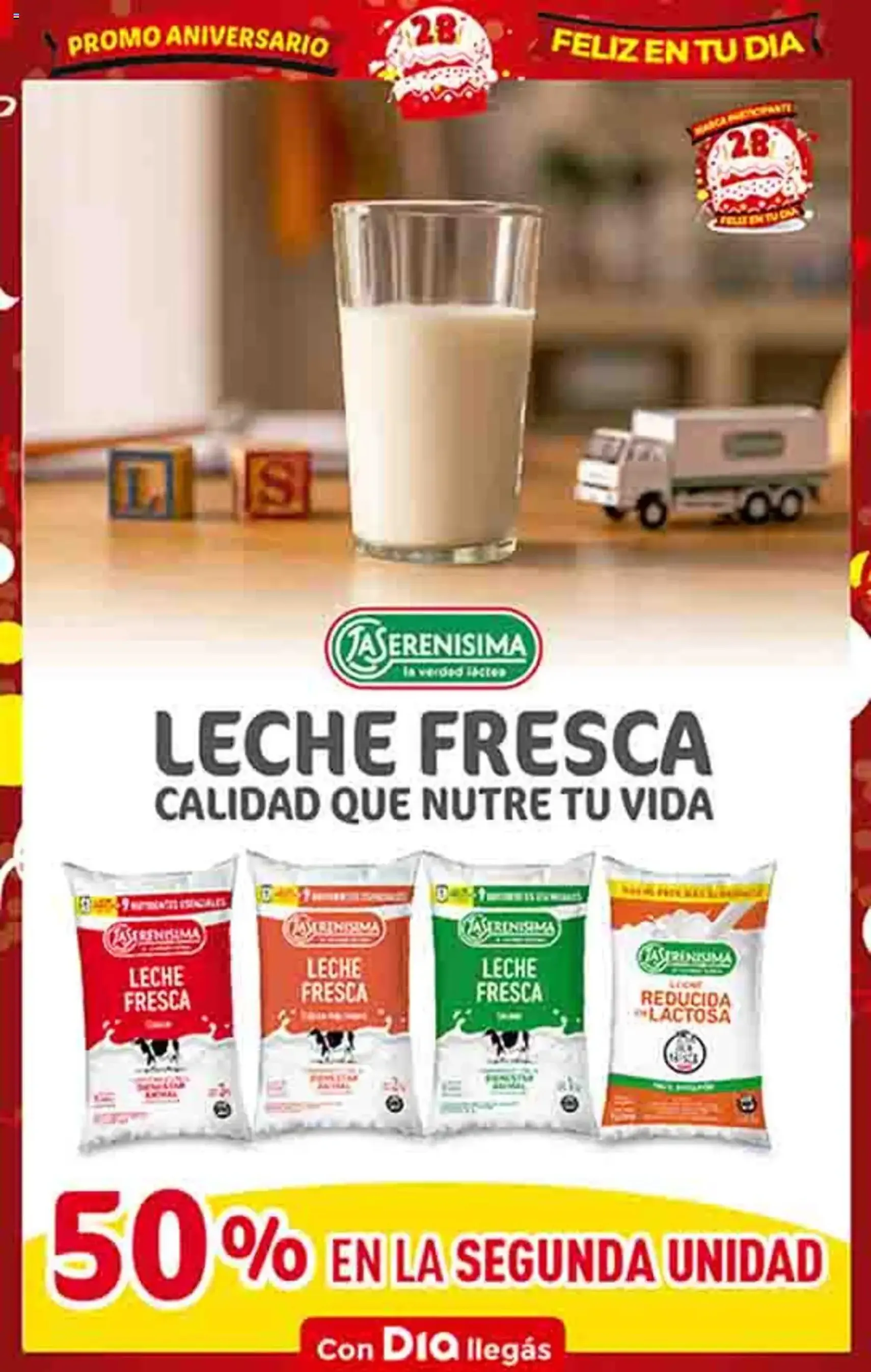 Supermercado DIA Ofertas - folleto válido desde 10/09/2025 página 2 de 82