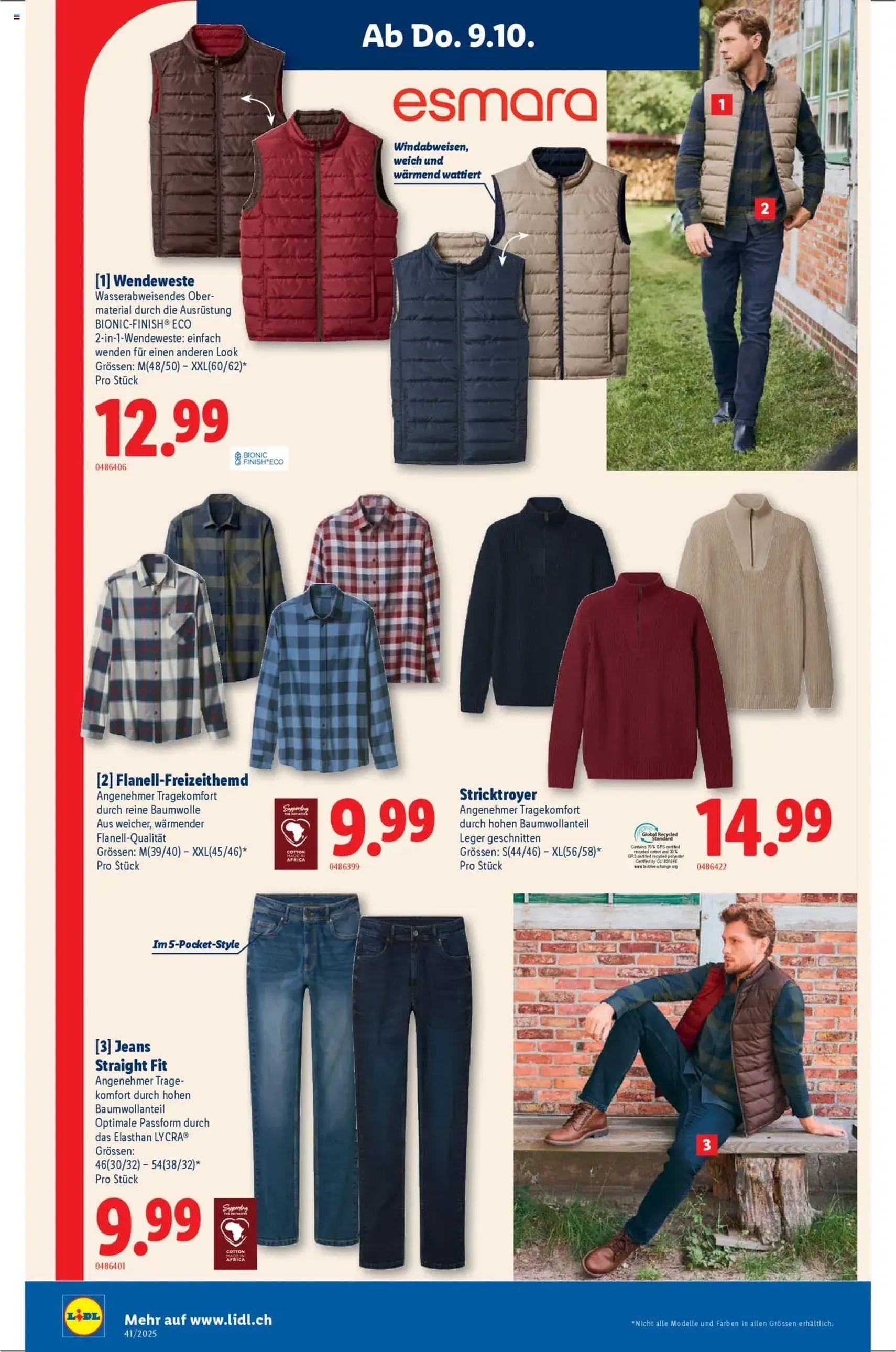 Lidl Aktionen - Gültiger Prospekt ab 09.10.2025, Seite 20 von insgesamt 32