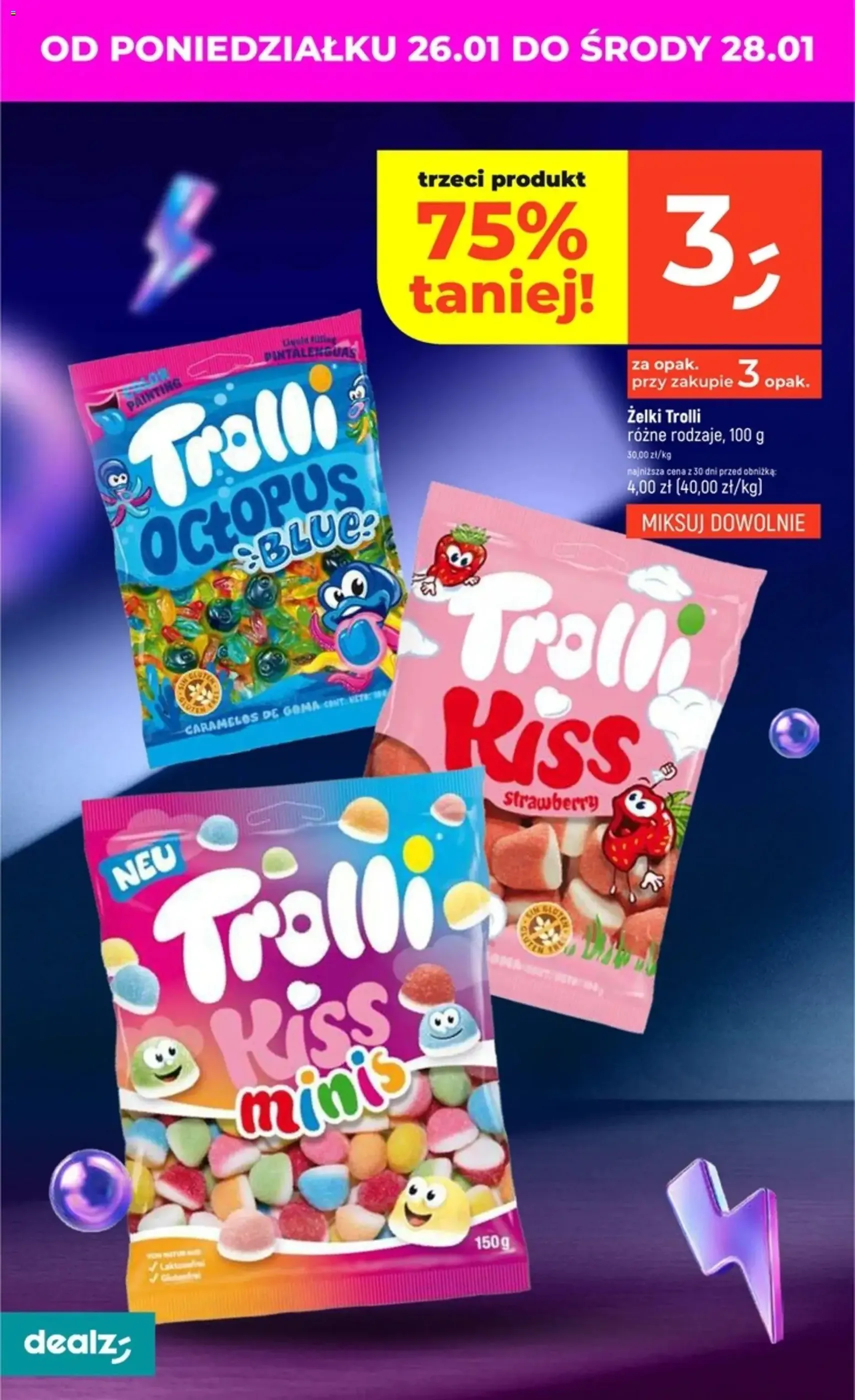 Dealz Gazetka - ważny gazetka od 22.01.2026 strona 36 z 44