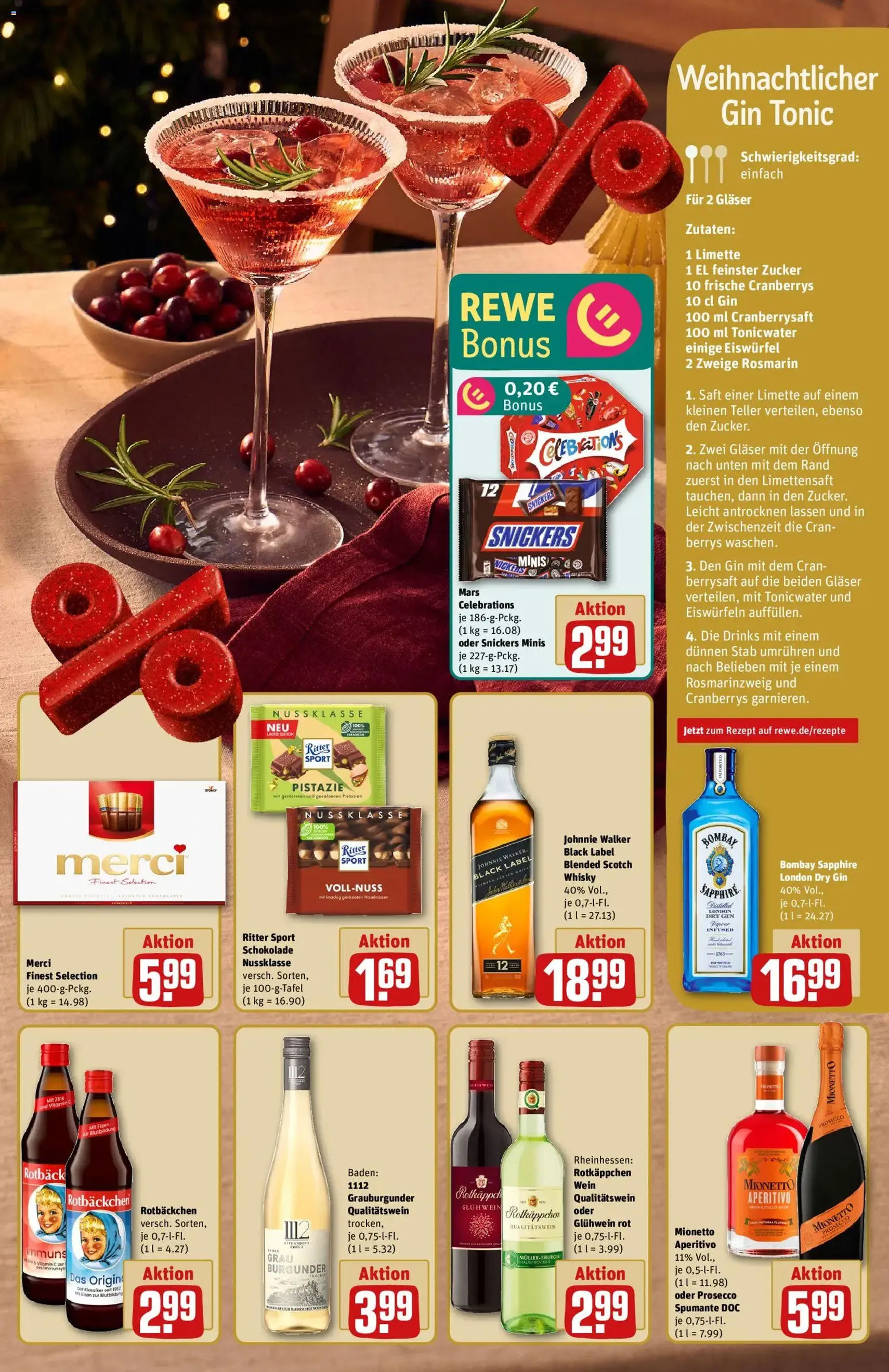 Rewe DE - DE Folder - geldige folder vanaf 08-12-2025 pagina 9 van 30
