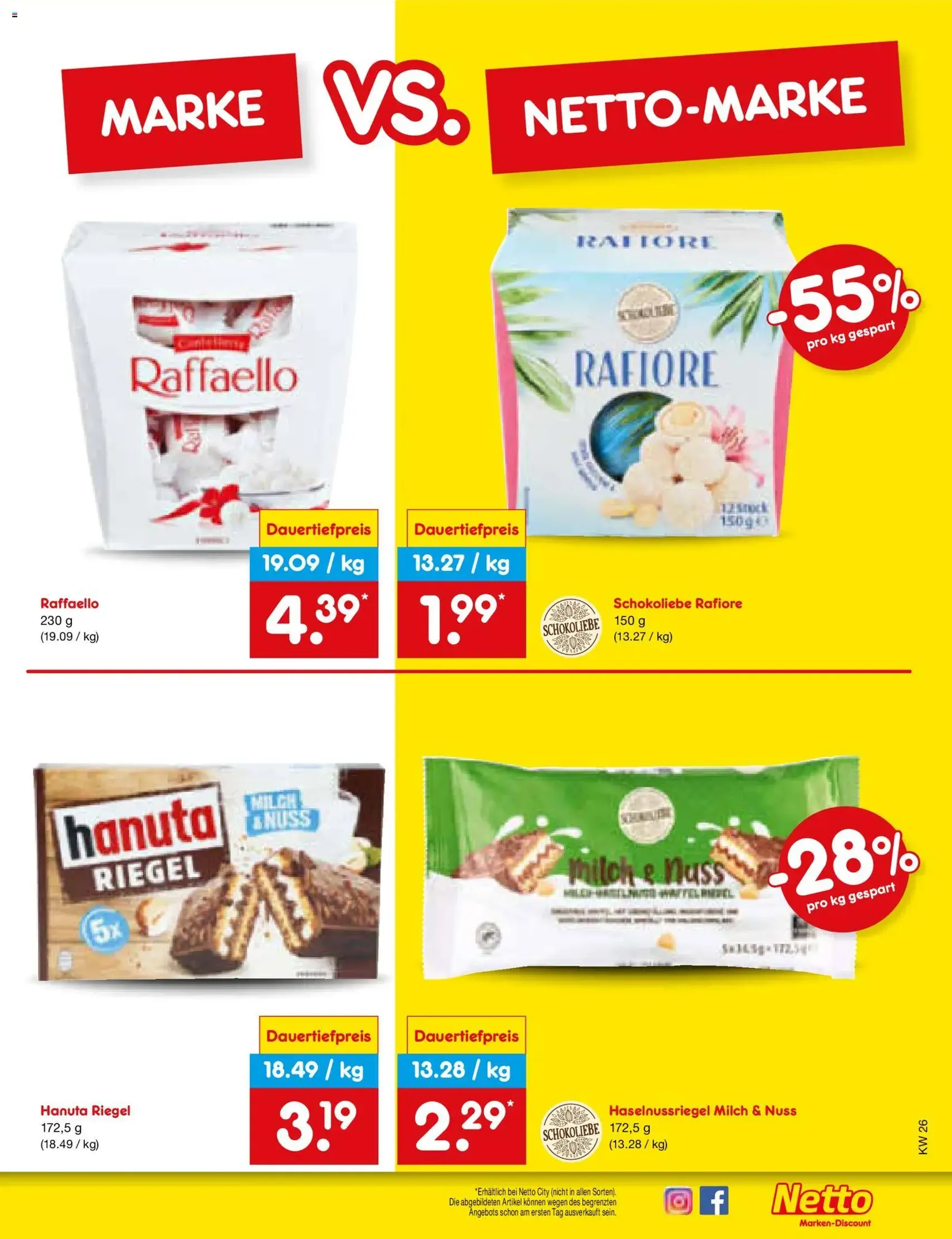 Netto Marken-Discount Prospekt - Gültiger Prospekt ab 22.06.2026, Seite 25 von insgesamt 62