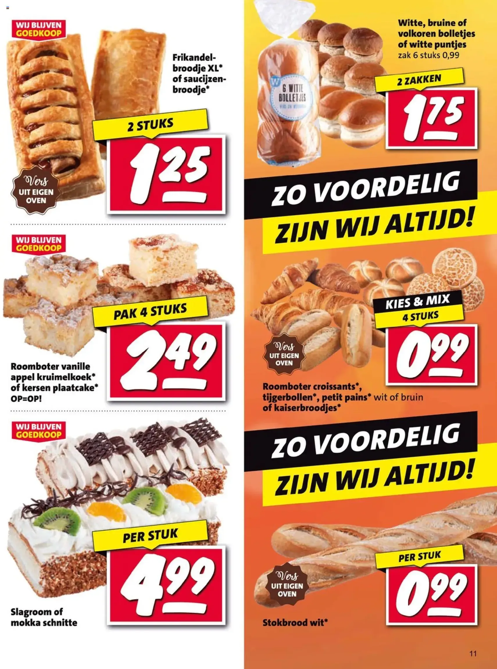 Nettorama folder - geldige folder vanaf 01-06-2026 pagina 11 van 33