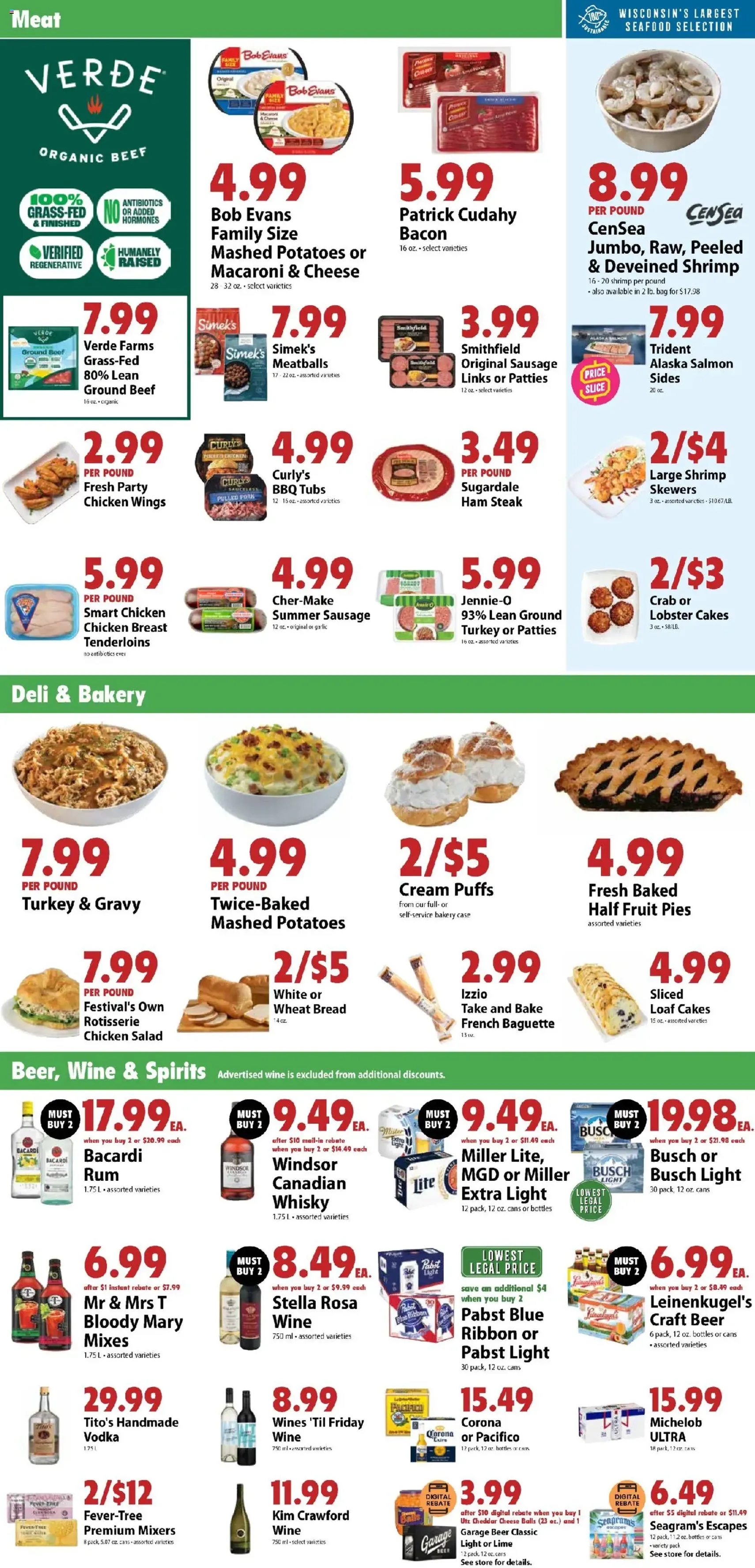 Festival Foods Weekly Ad - valid flyer from 07/29/2026, page 3 of 7