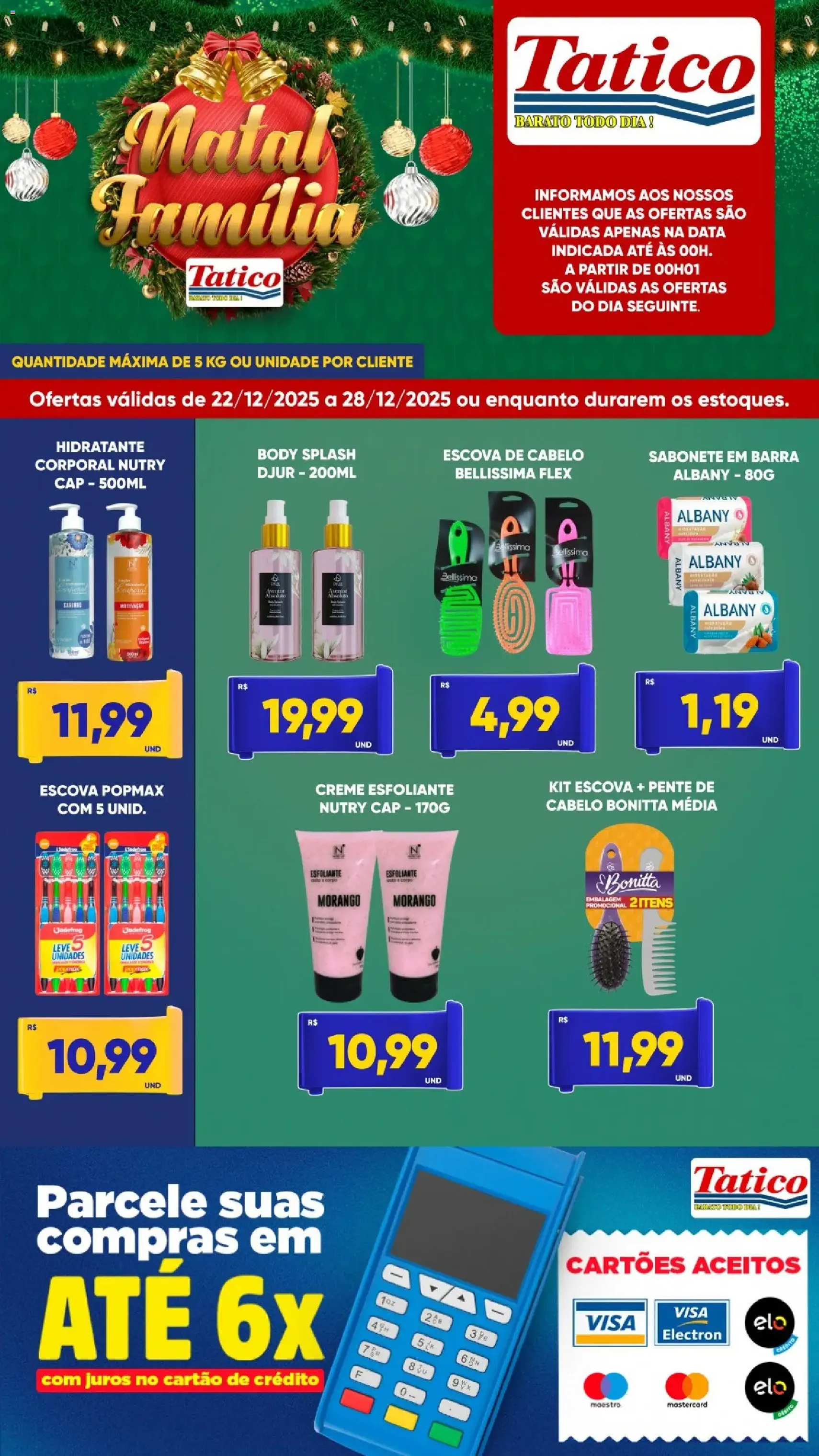 Tatico - Ofertas da semana - folheto válido a partir de 22/12/2025 página 2 de 8