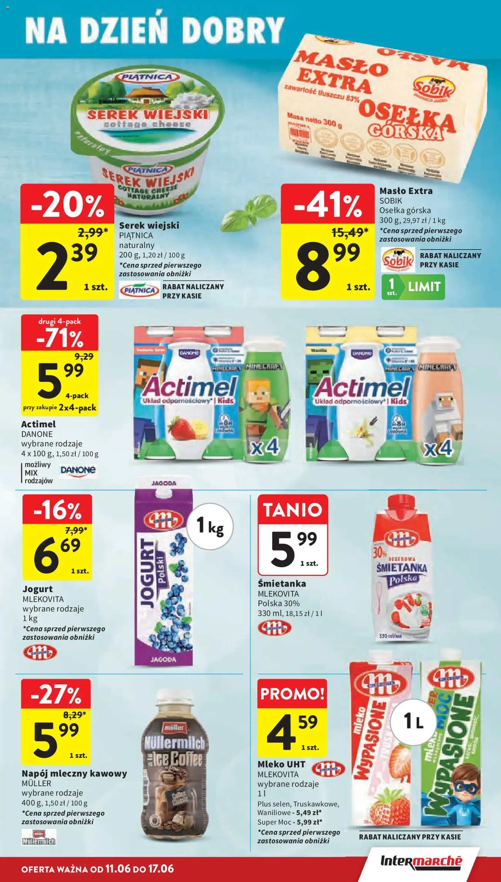 Intermarche gazetka - ważny gazetka od 11.06.2026 strona 31 z 48