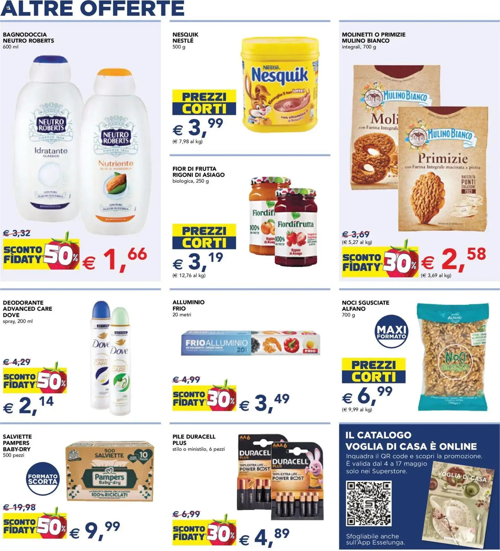Esselunga S volantino - volantino valido dal 07/05/2026 pagina 11 di 25