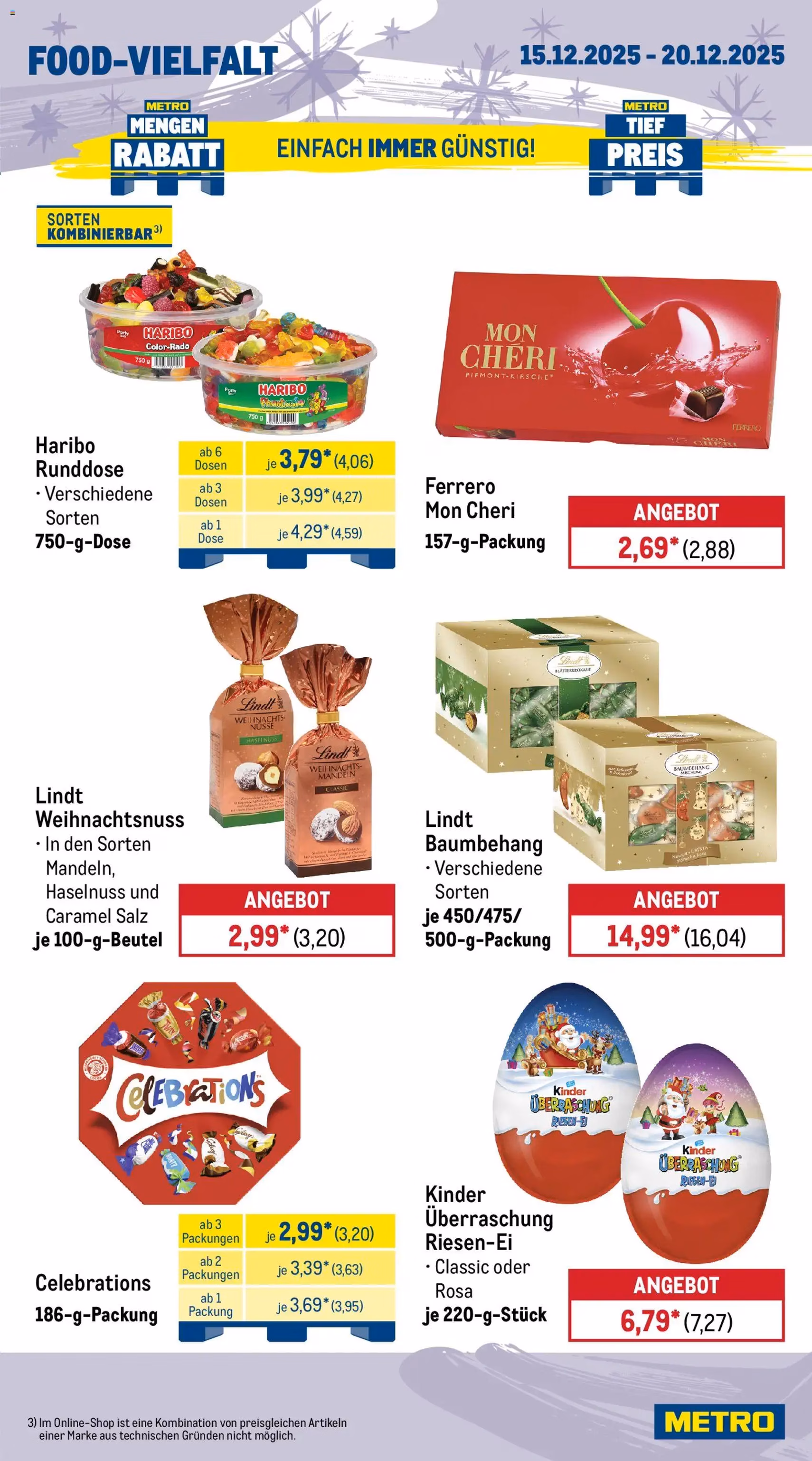 Metro Prospekt - Gültiger Prospekt ab 15.12.2025, Seite 13 von insgesamt 27