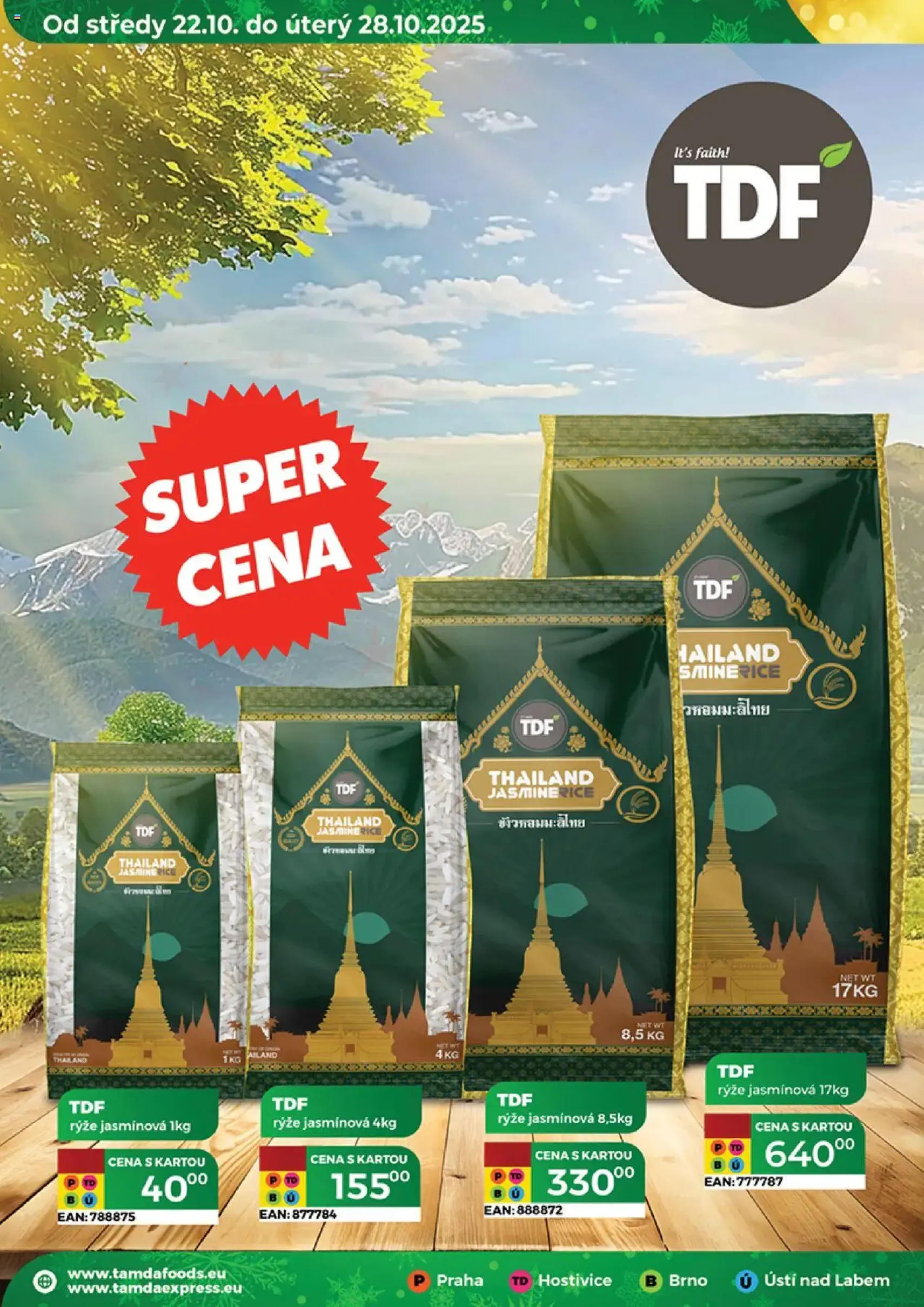 Tamda Foods leták - platný leták od 22.10.2025 strana 34 z 52 Tamda Foods leták - platný leták od 22.10.2025 strana 34 z 52