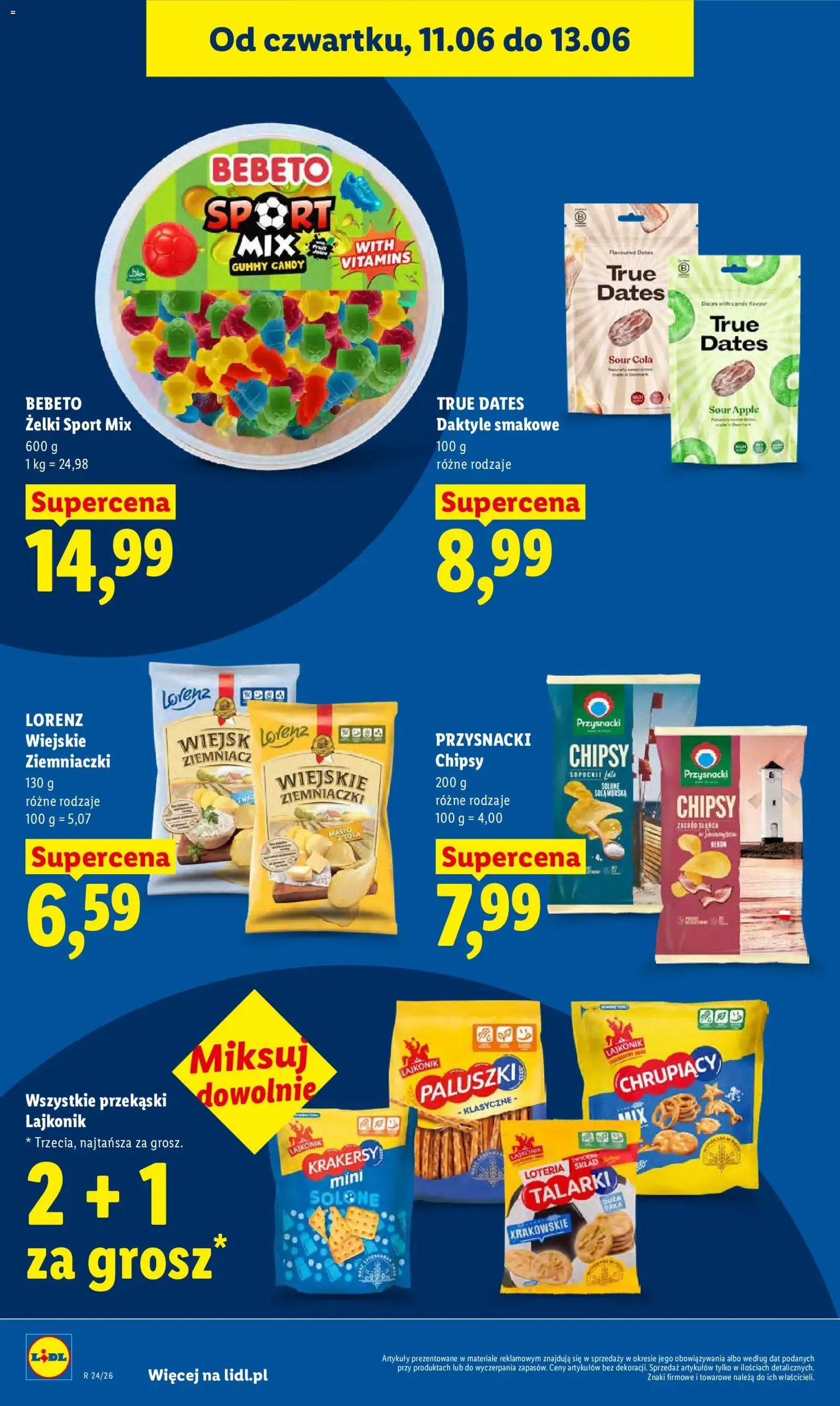 Lidl gazetka - ważny gazetka od 11.06.2026 strona 78 z 96