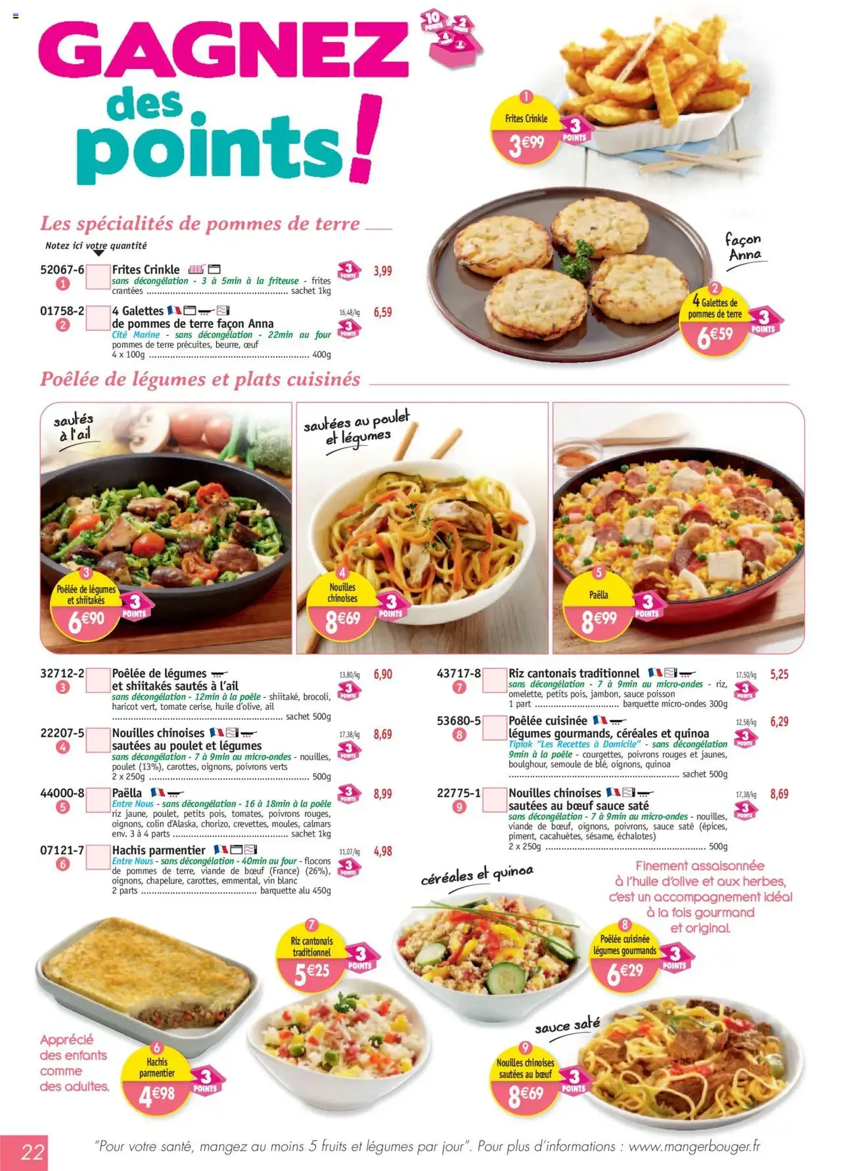 Maximo catalogue - brochure valable à partir du 26/09/2025, page 22 sur 64 Maximo catalogue - brochure valable à partir du 26/09/2025, page 22 sur 64