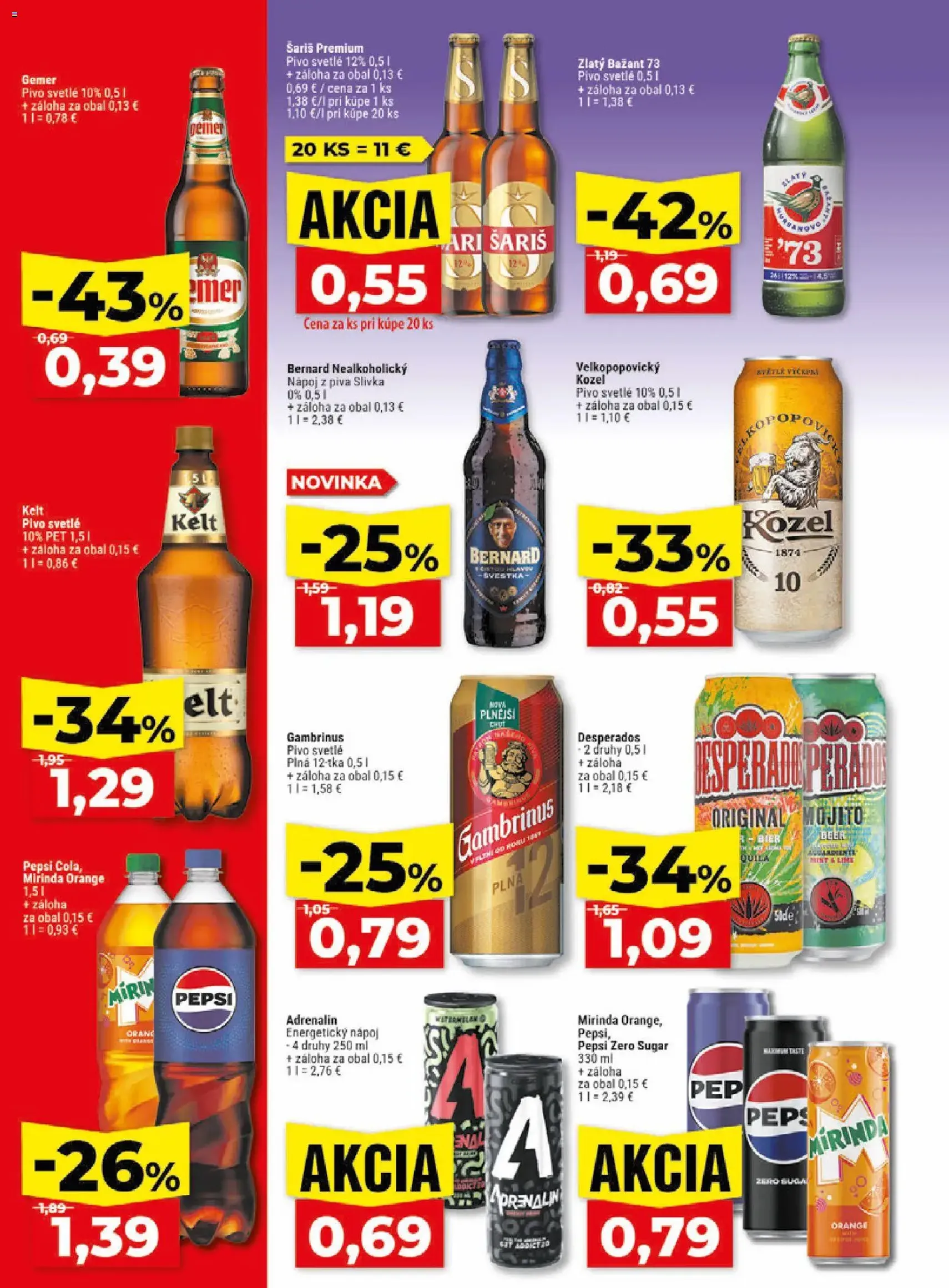 Klas leták - platný leták od 27.07.2026 strana 23 z 29
