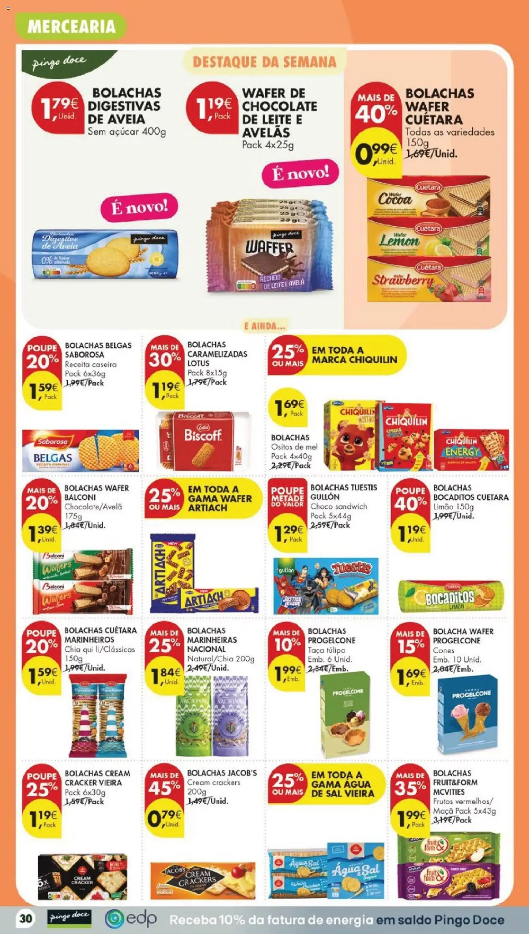 Pingo Doce folheto - folheto válido a partir de 28/07/2026 página 36 de 58