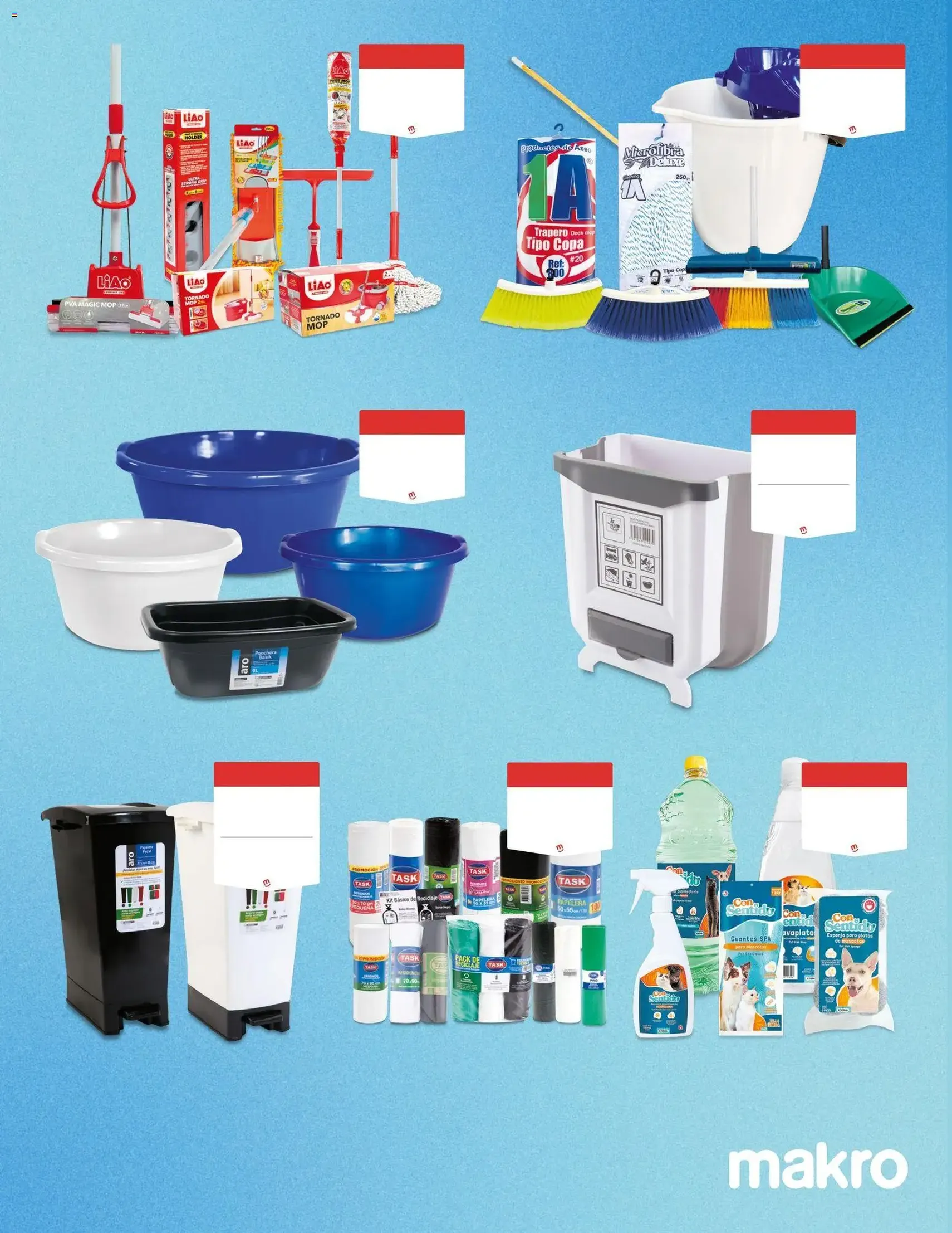 Makro catálogo - folleto válido desde 08/05/2026 página 18 de 22