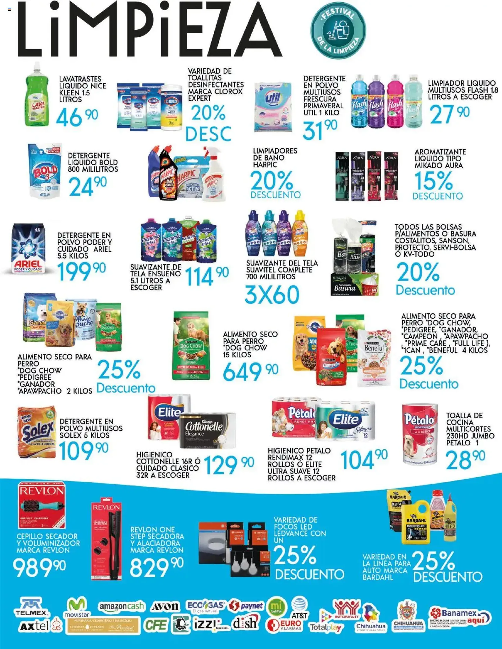 Alsuper - Folleto - folleto válido desde 30/09/2025 página 5 de 8 Alsuper - Folleto - folleto válido desde 30/09/2025 página 5 de 8