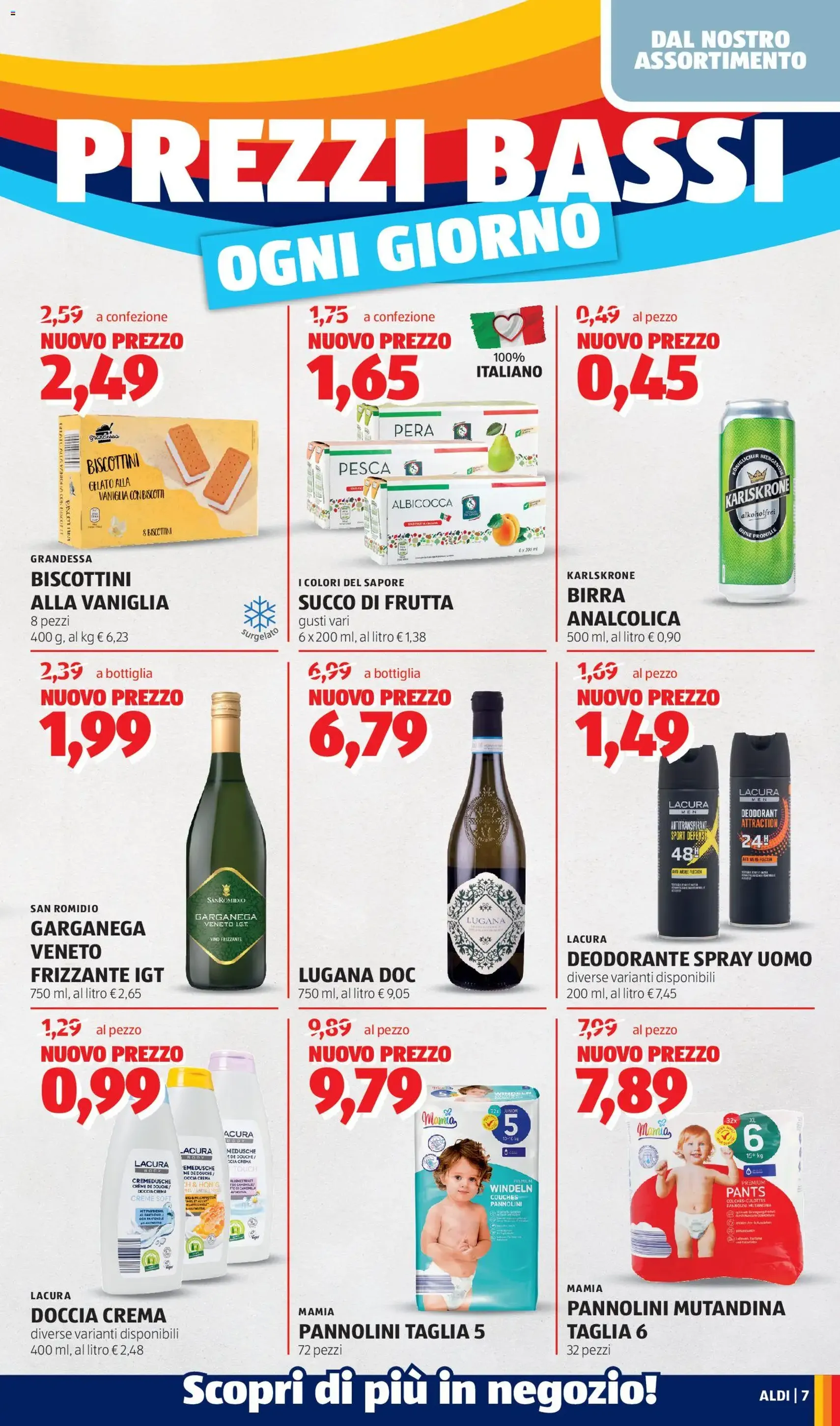 Aldi volantino - volantino valido dal 04/05/2026 pagina 7 di 31
