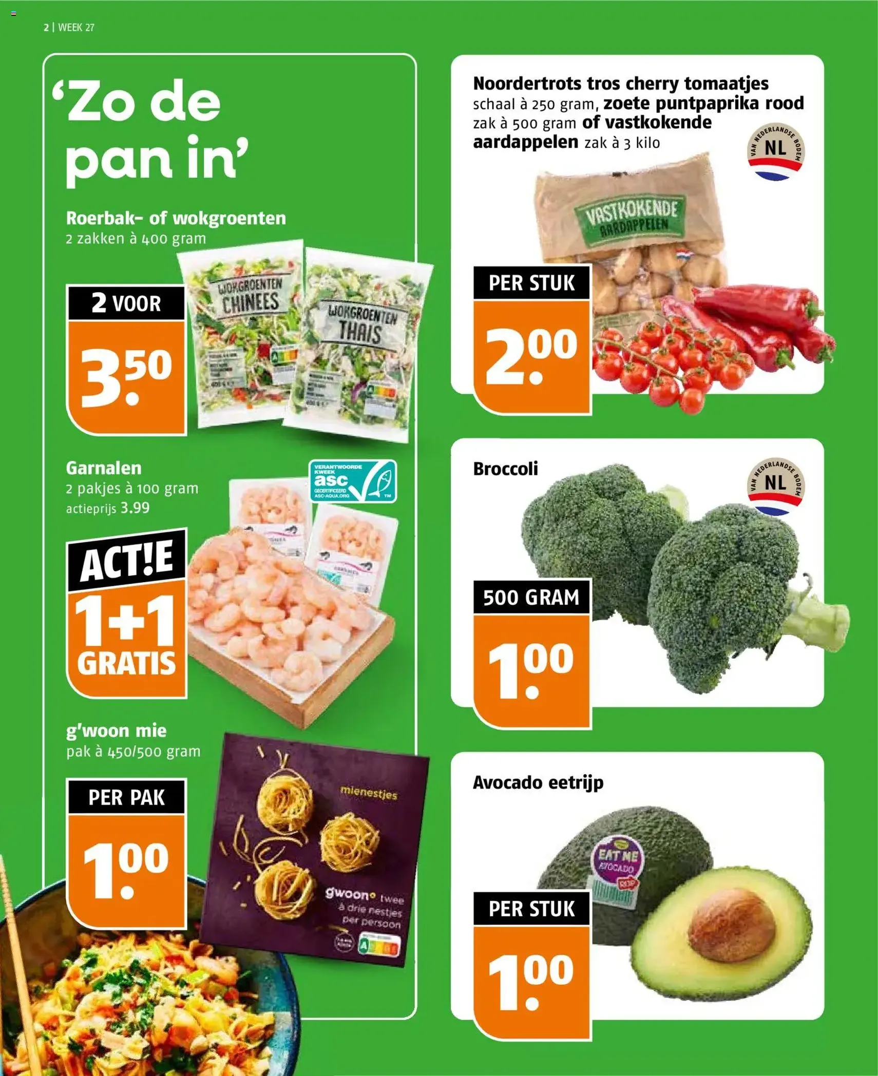 Poiesz folder - geldige folder vanaf 28-06-2026 pagina 2 van 41