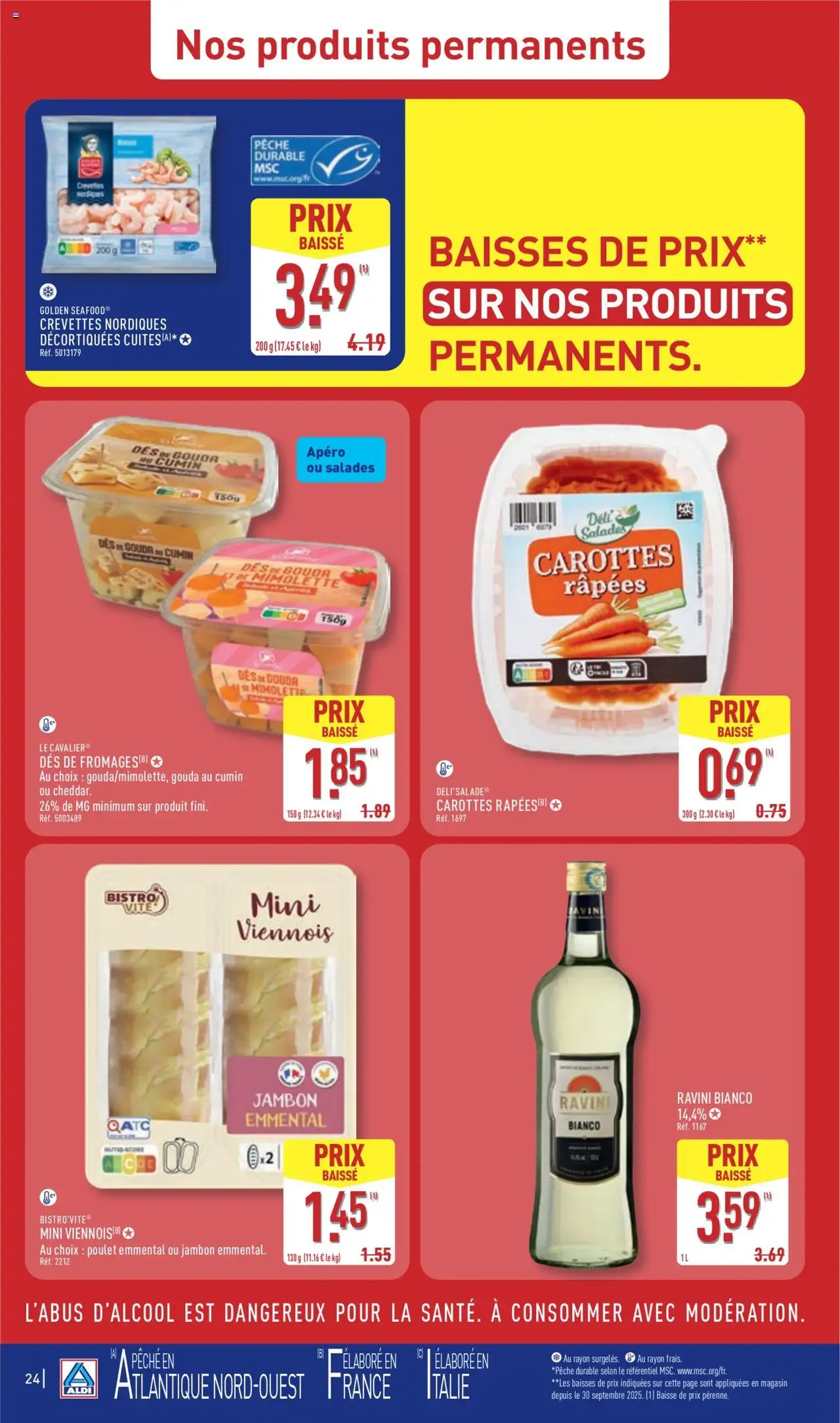 Aldi catalogue semaine 41 - brochure valable à partir du 07/10/2025, page 26 sur 54