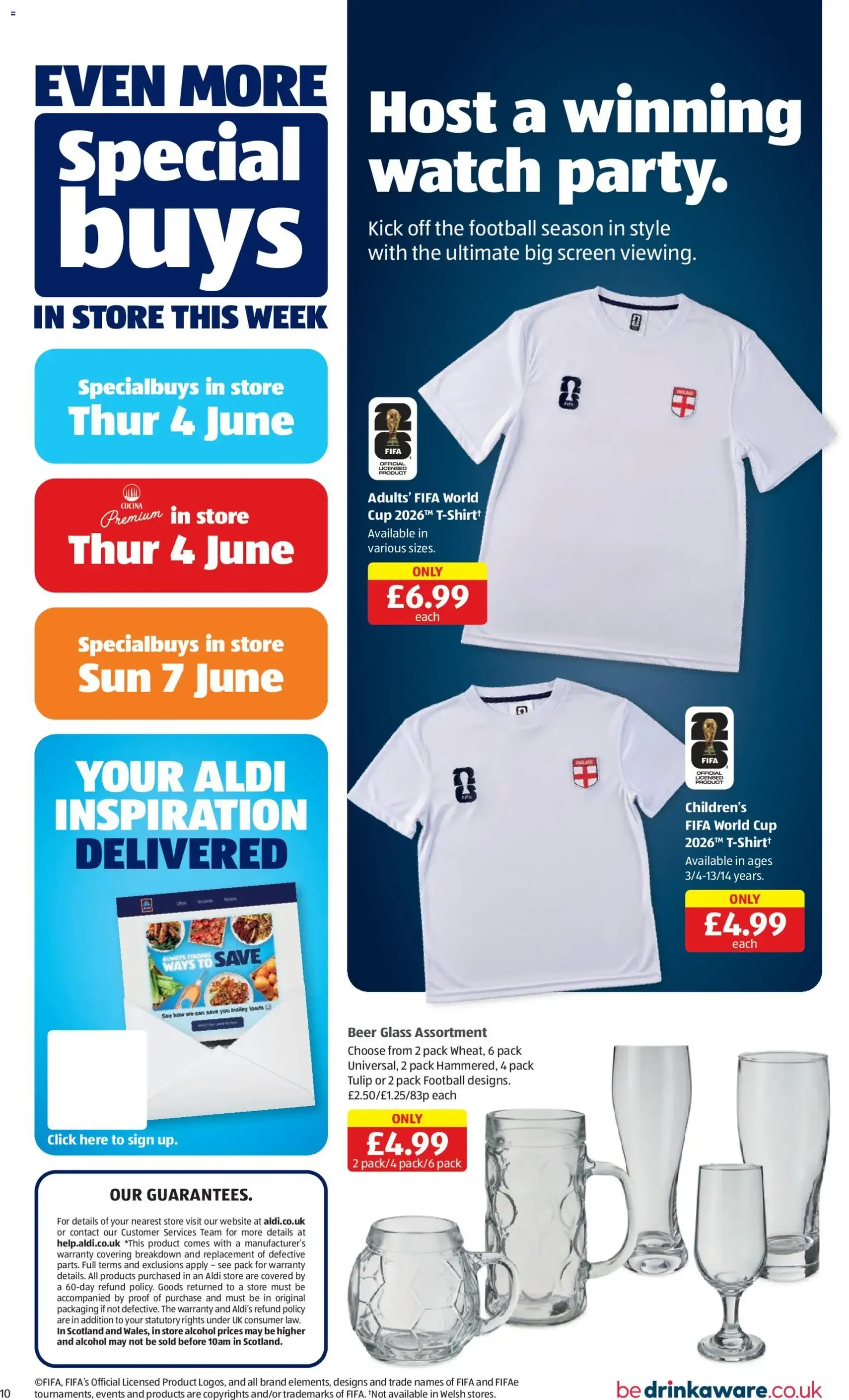 Weekly offers Aldi - valid flyer from 01/06/2026, page 10 of 21