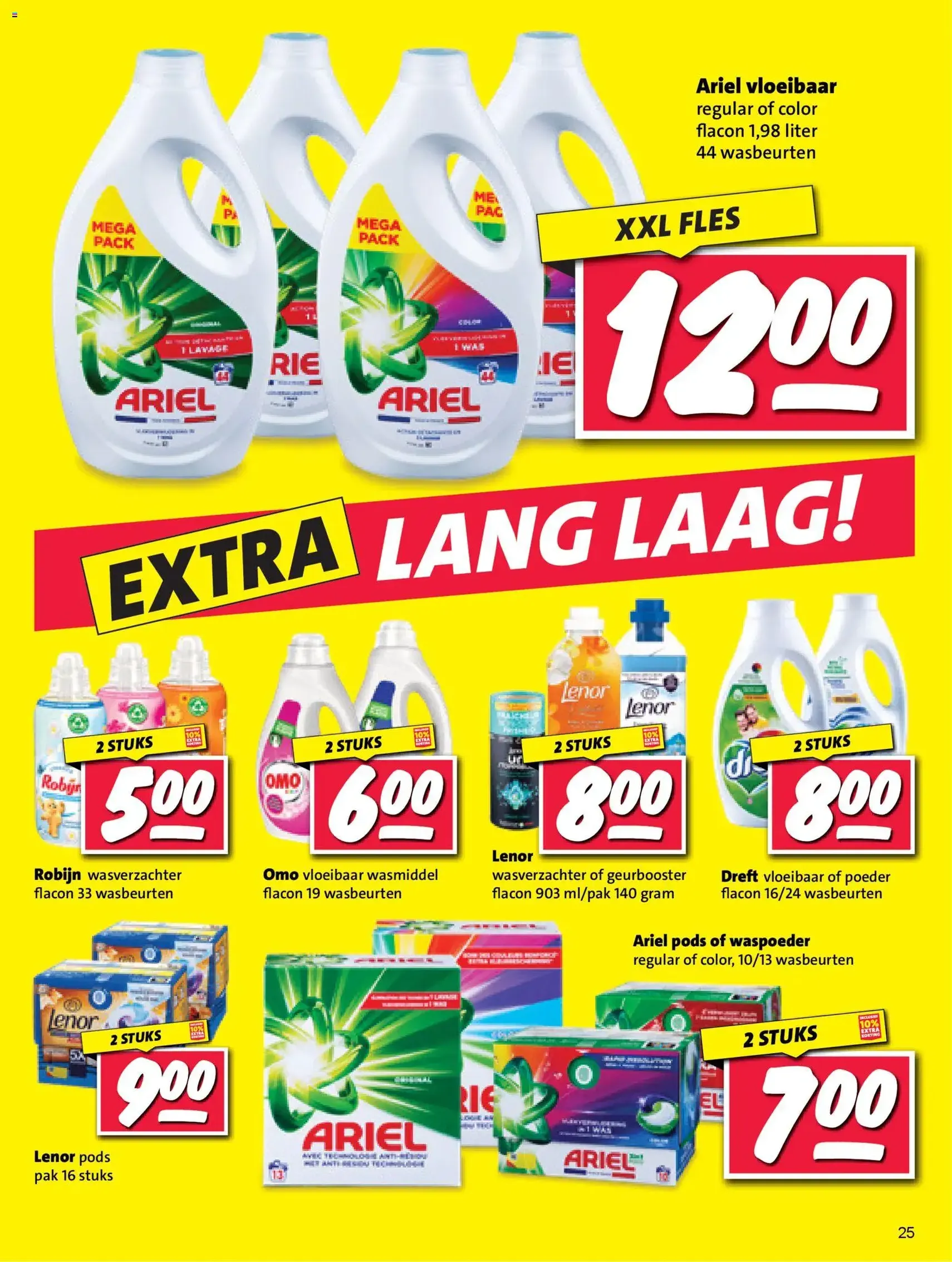 Nettorama - Folder - geldige folder vanaf 03-11-2025 pagina 25 van 30