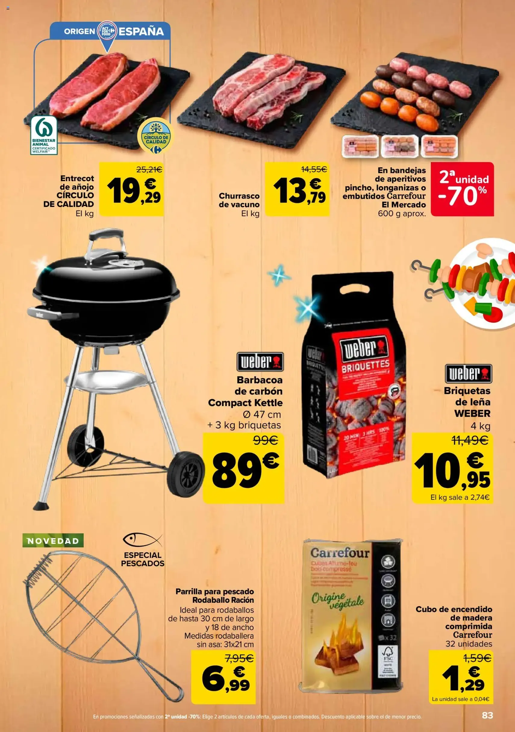 Carrefour folleto - folleto válido desde 26/05/2026 página 9 de 82