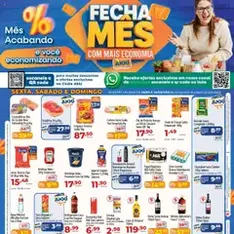 Akki Atacadista - Ofertas da semana - pré-visualização do folheto, válido a partir de 26/09/2025