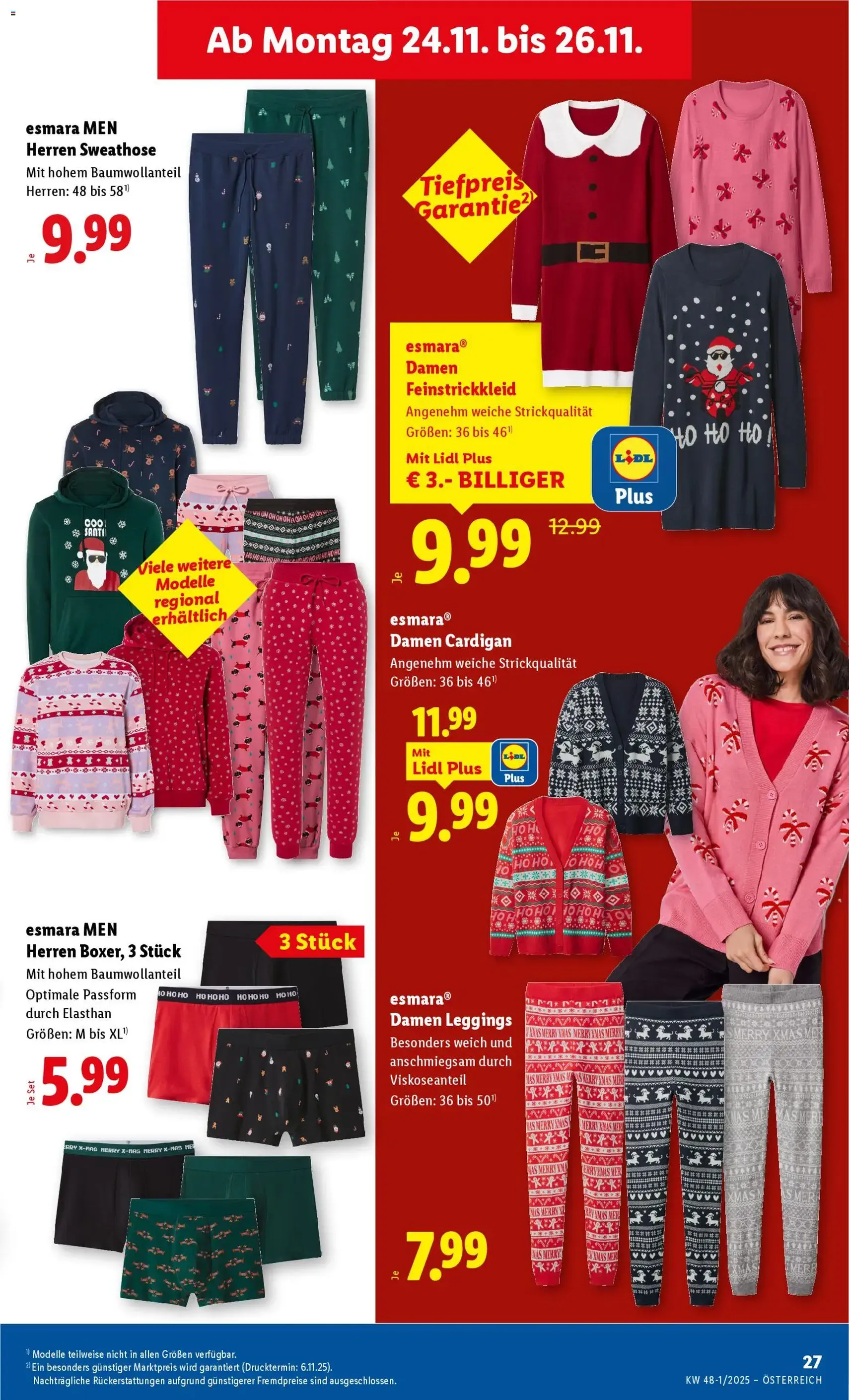 Lidl - Black Friday - Gültiger Prospekt ab 20.11.2025, Seite 29 von insgesamt 45