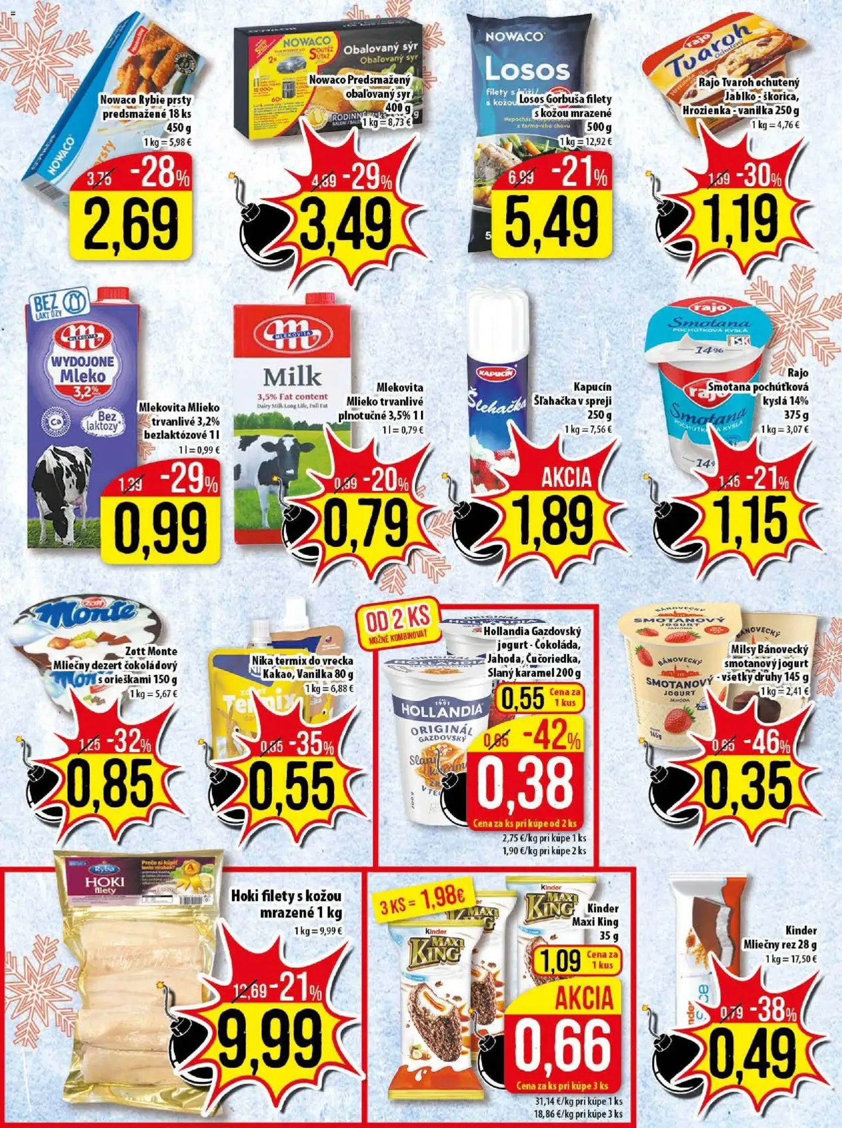 Klas leták - platný leták od 08.12.2025 strana 8 z 25