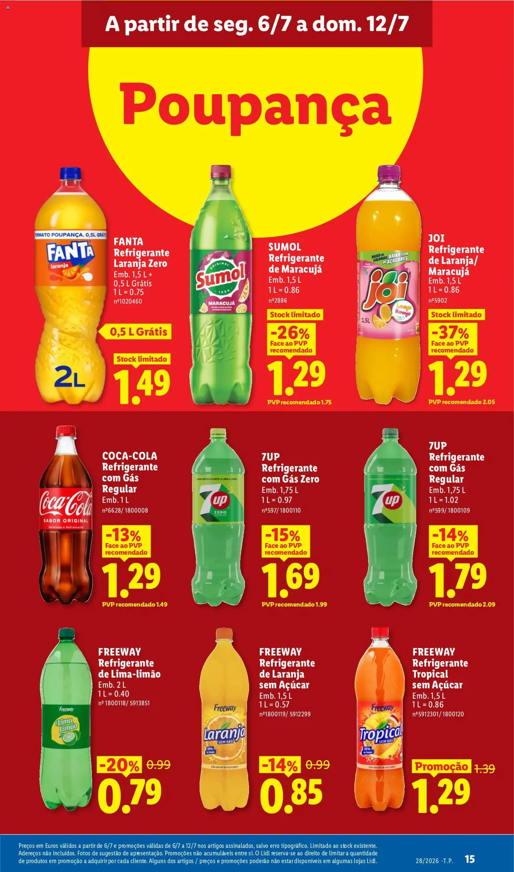 Lidl folheto - folheto válido a partir de 06/07/2026 página 15 de 44