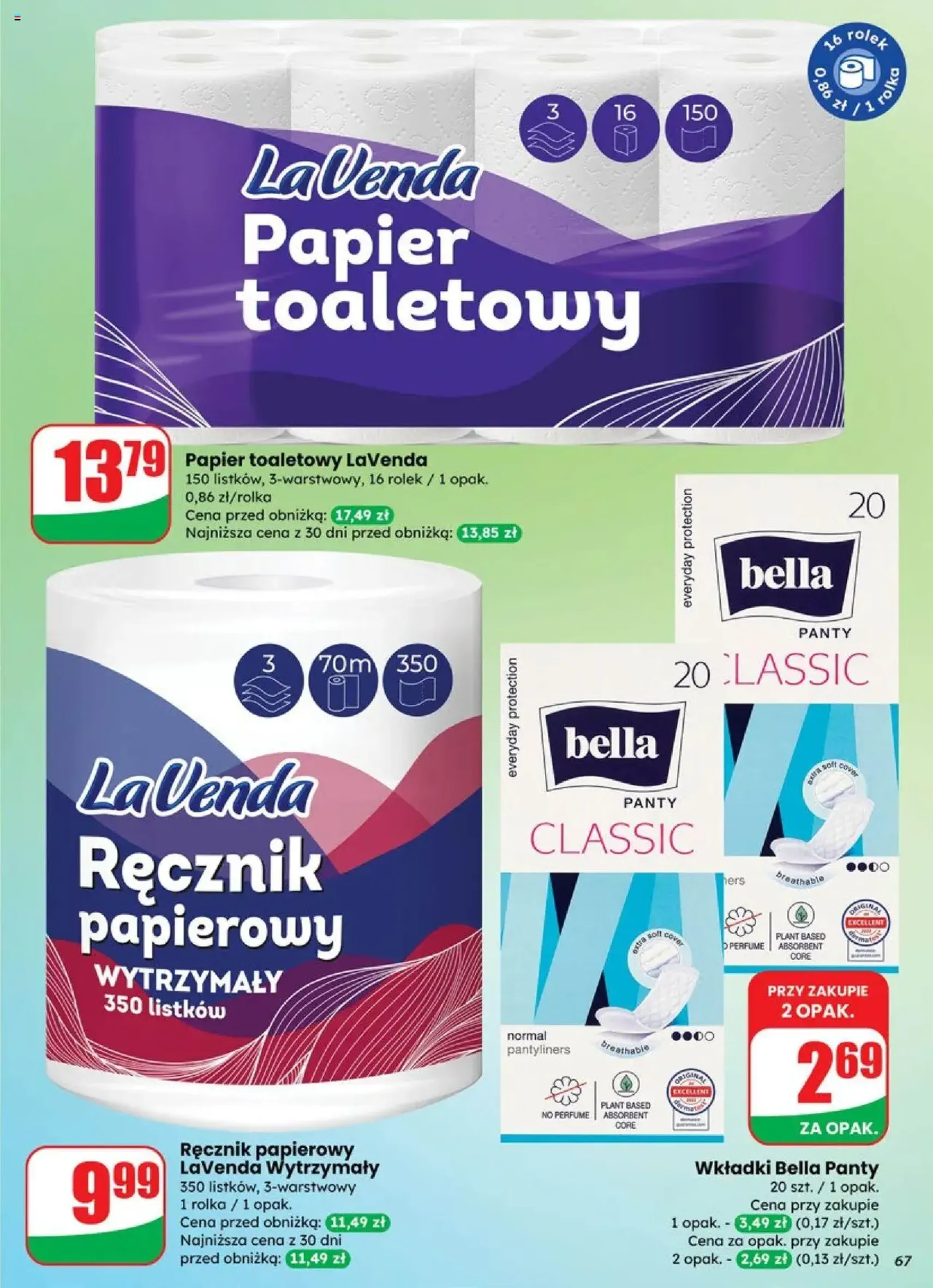Dino Gazetka - ważny gazetka od 03.09.2025 strona 67 z 70 Dino Gazetka - ważny gazetka od 03.09.2025 strona 67 z 70