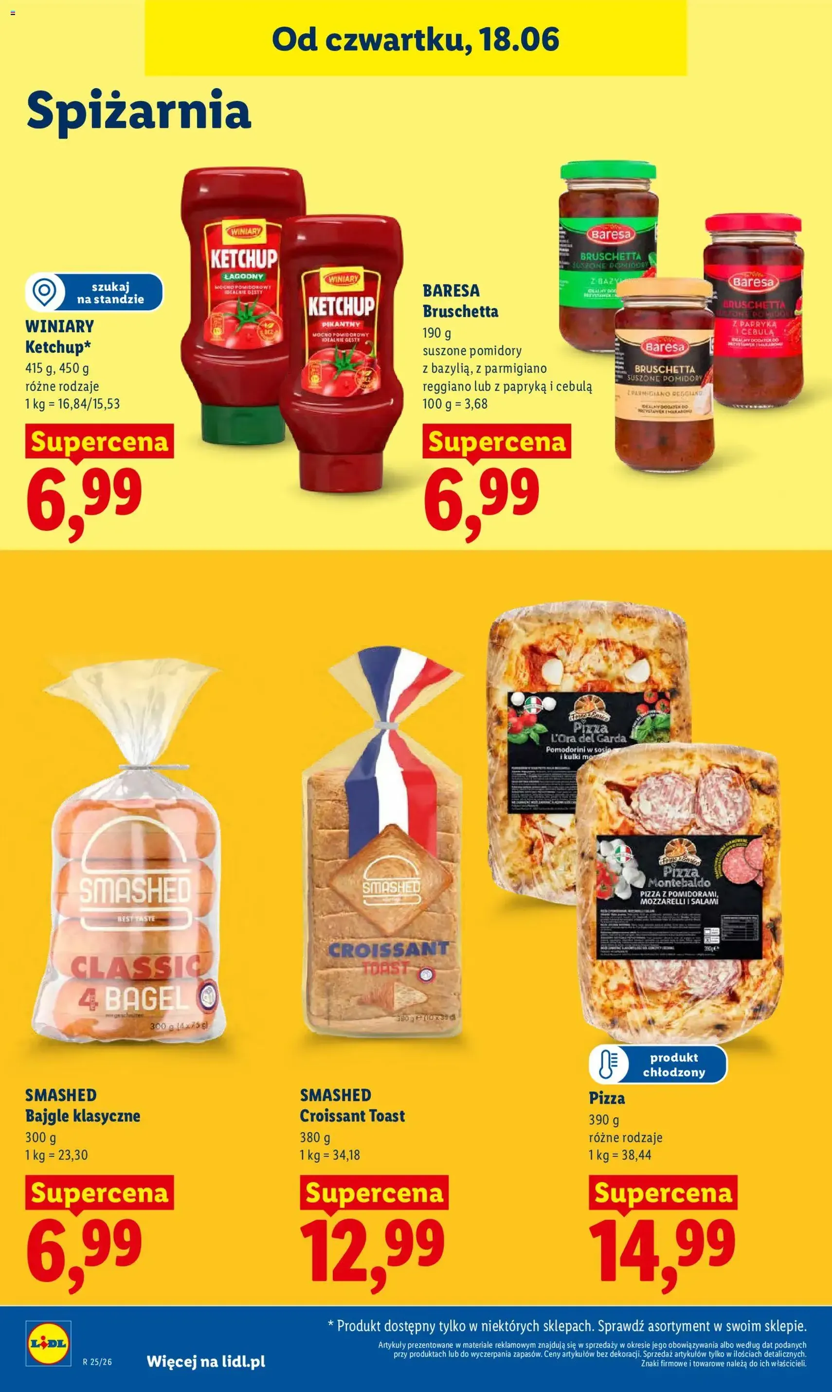 Lidl gazetka - ważny gazetka od 18.06.2026 strona 78 z 89