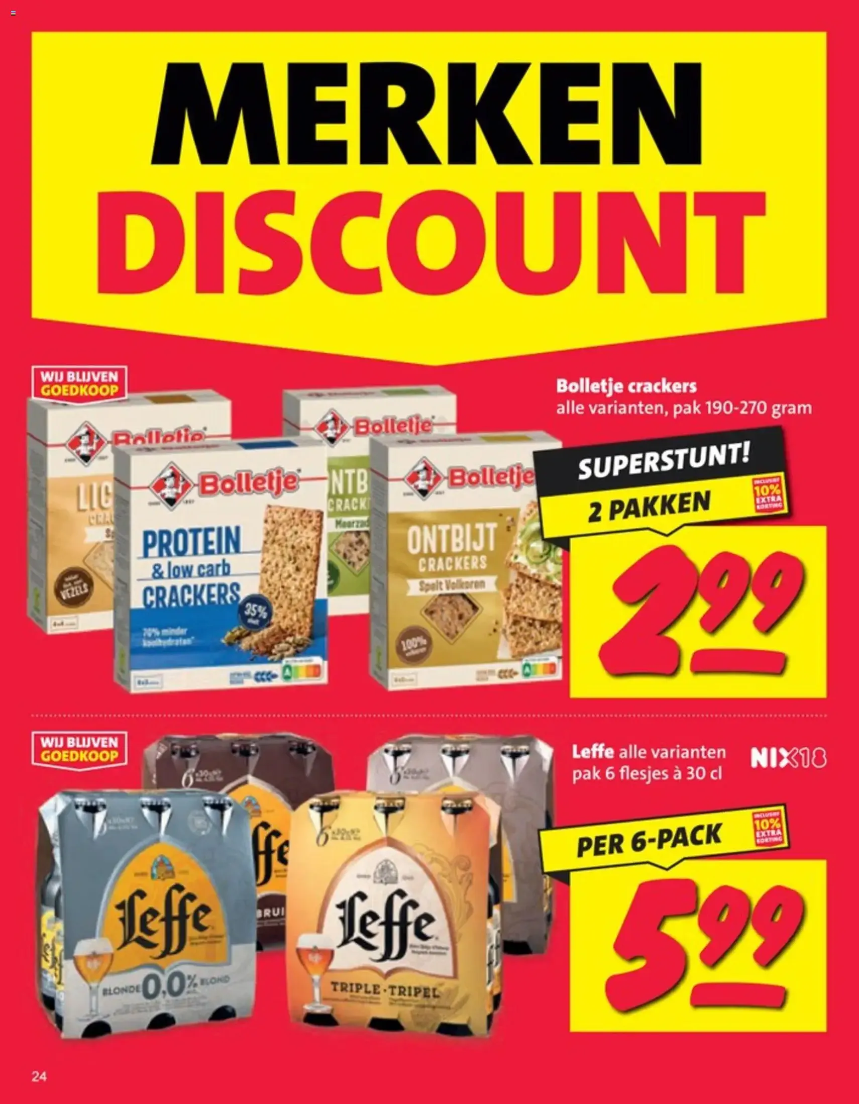 Nettorama folder - geldige folder vanaf 13-07-2026 pagina 33 van 34
