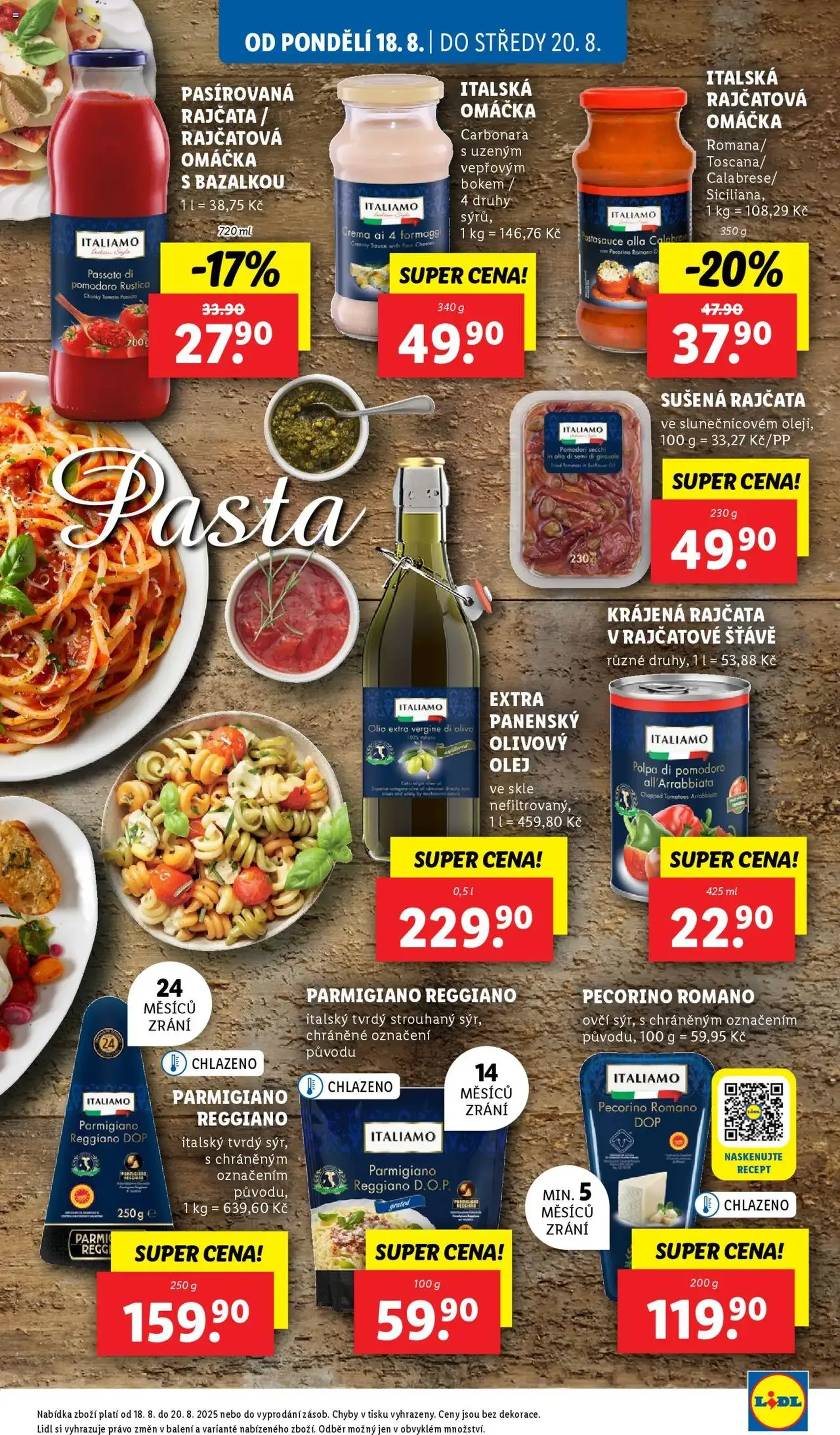 Lidl leták - platný leták od 18.08.2025 strana 19 z 53 Lidl leták - platný leták od 18.08.2025 strana 19 z 53