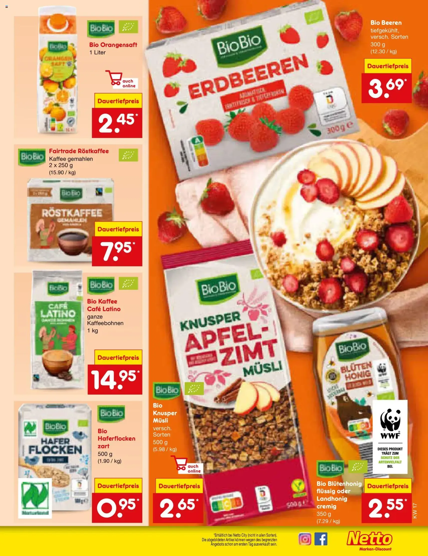 Netto Marken-Discount Prospekt - Gültiger Prospekt ab 20.04.2026, Seite 25 von insgesamt 61