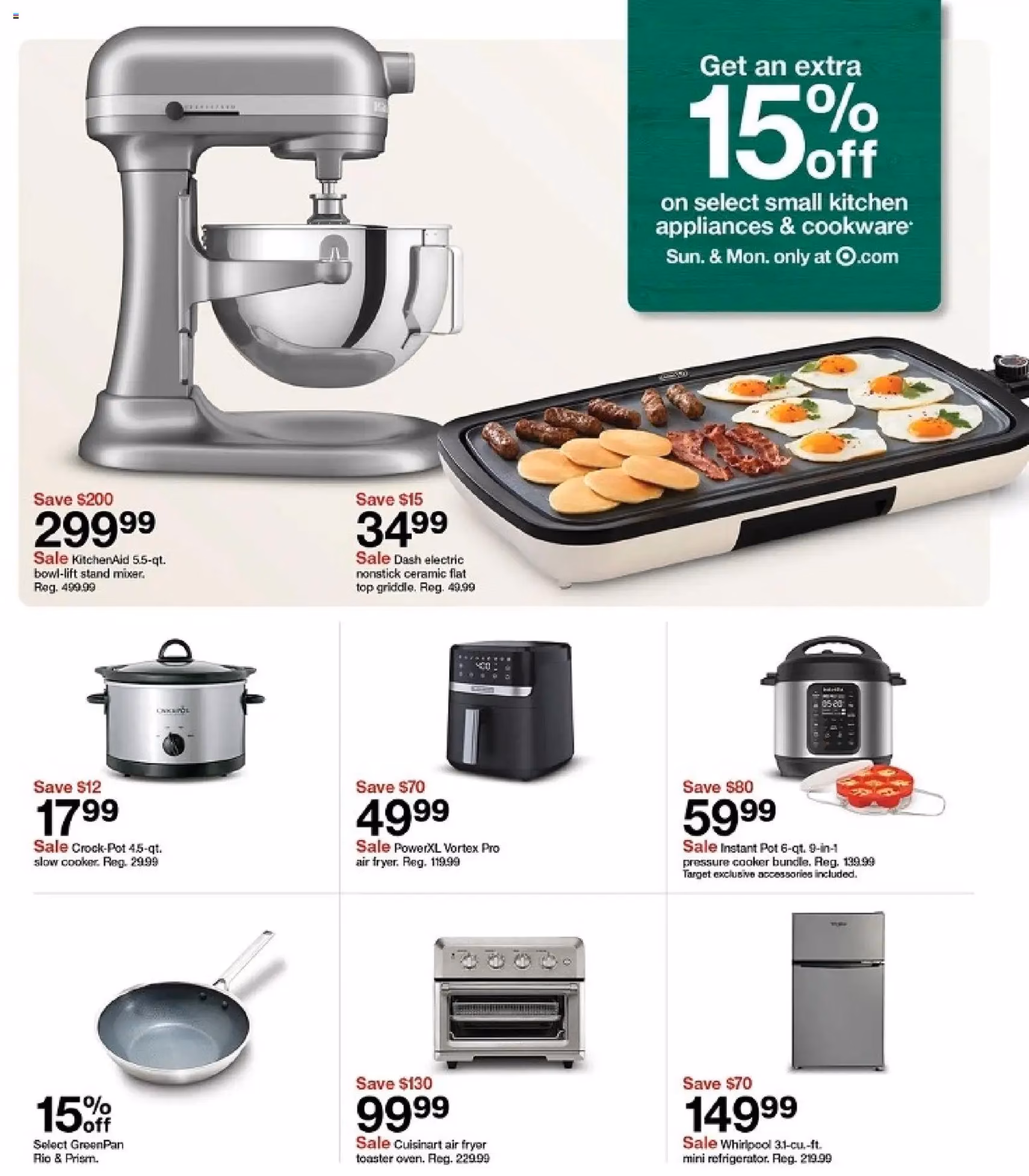 Target Cyber Monday - valid flyer from 11/30/2025, page 30 of 55