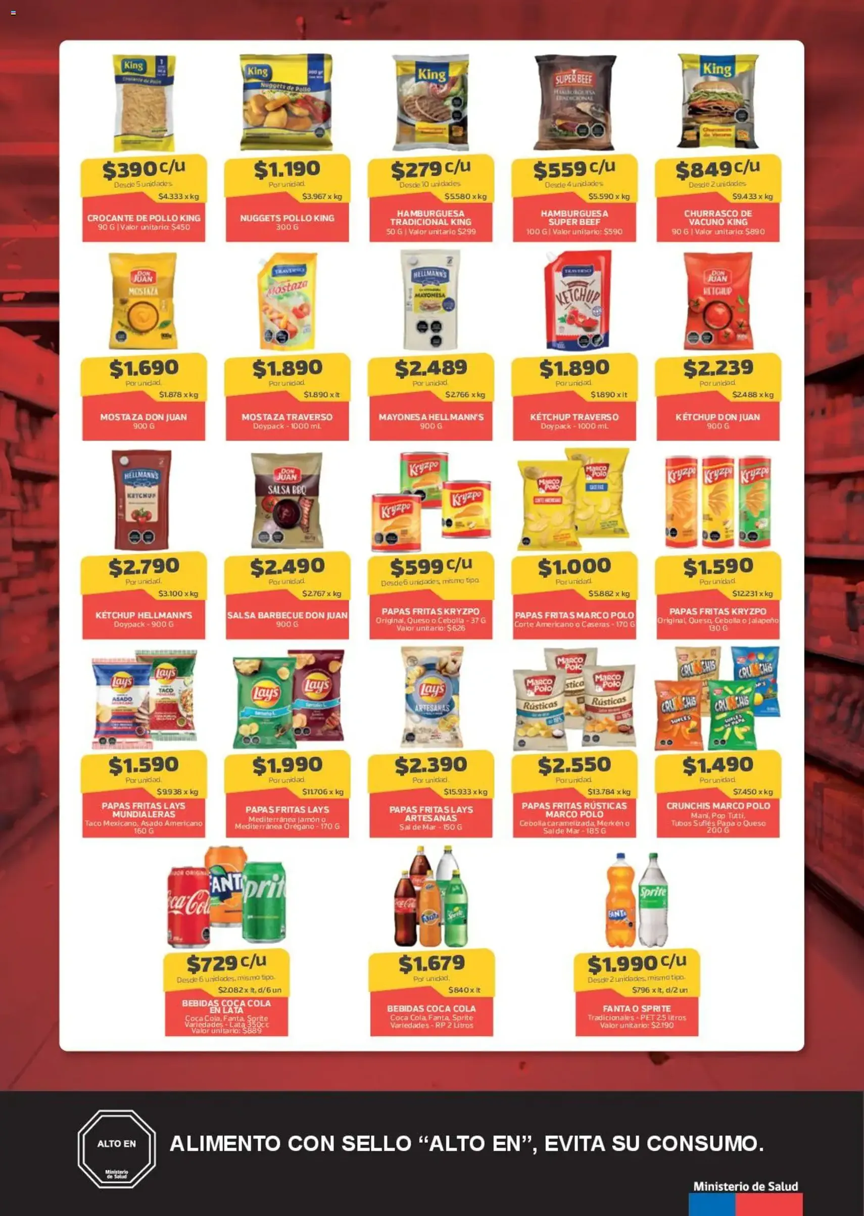 Super Ganga Ofertas - folleto válido desde 15.06.2026 página 7 de 16