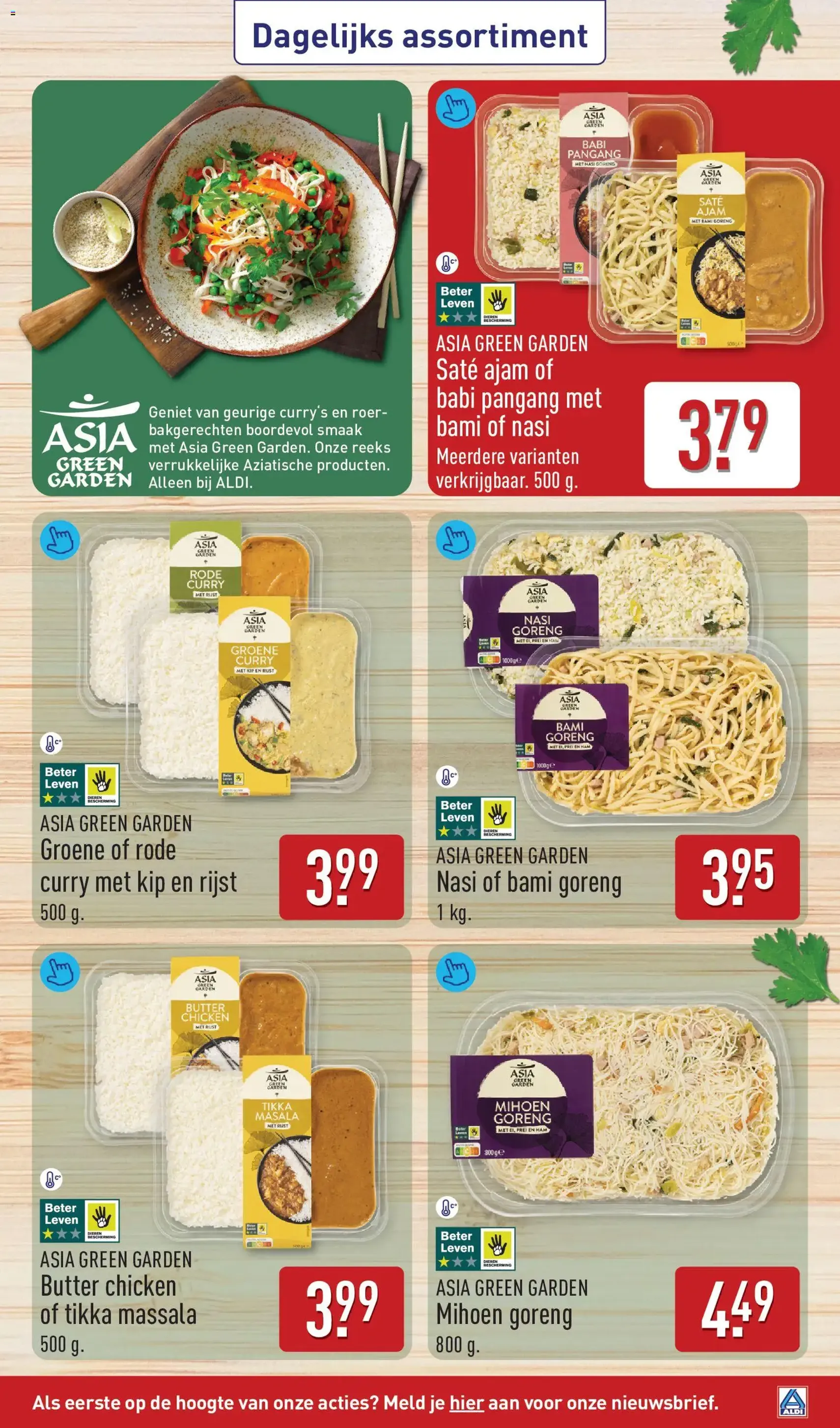 Aldi folder week 21 - geldige folder vanaf 18-05-2026 pagina 23 van 65