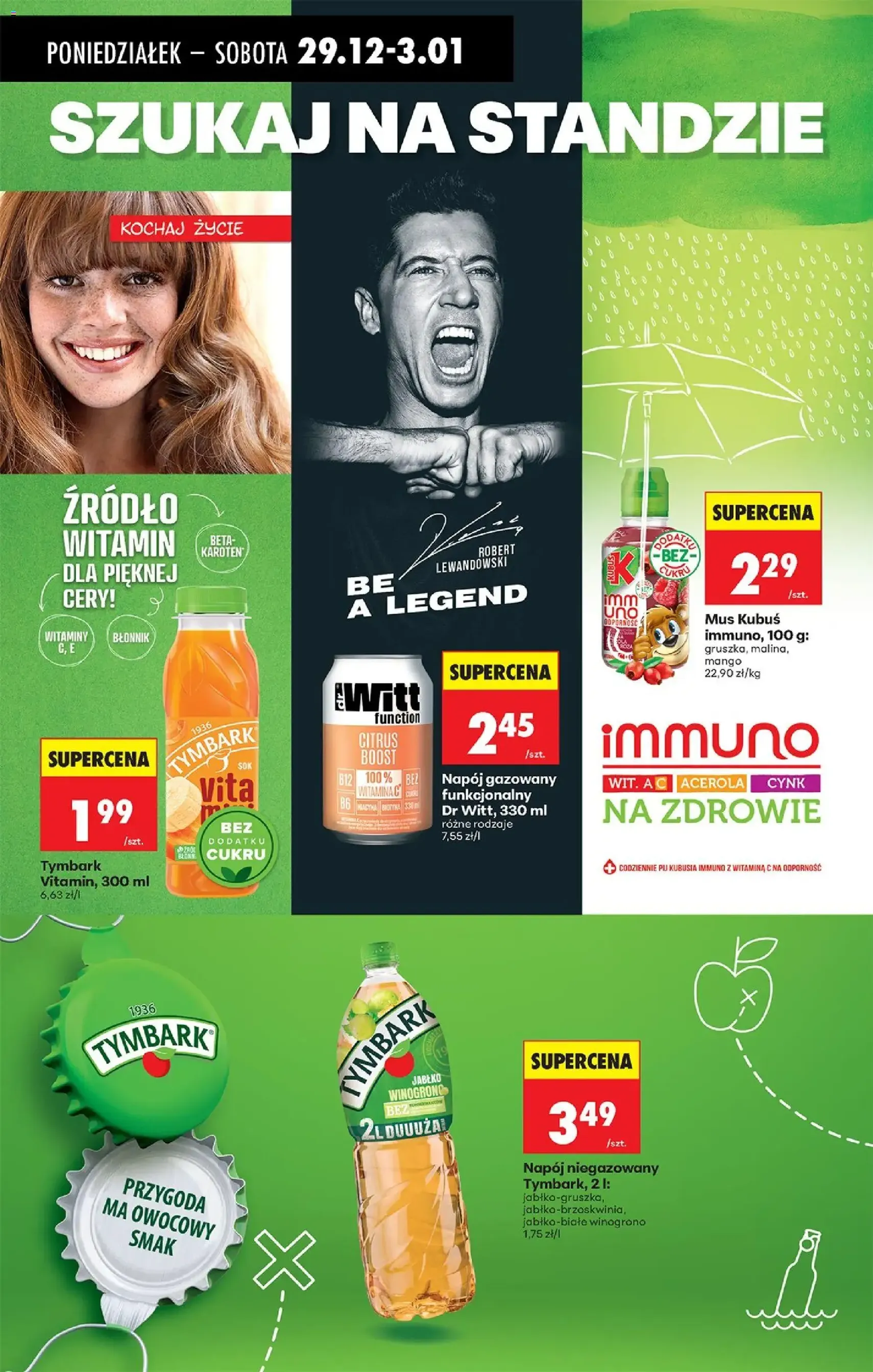 Biedronka gazetka - ważny gazetka od 29.12.2025 strona 77 z 83