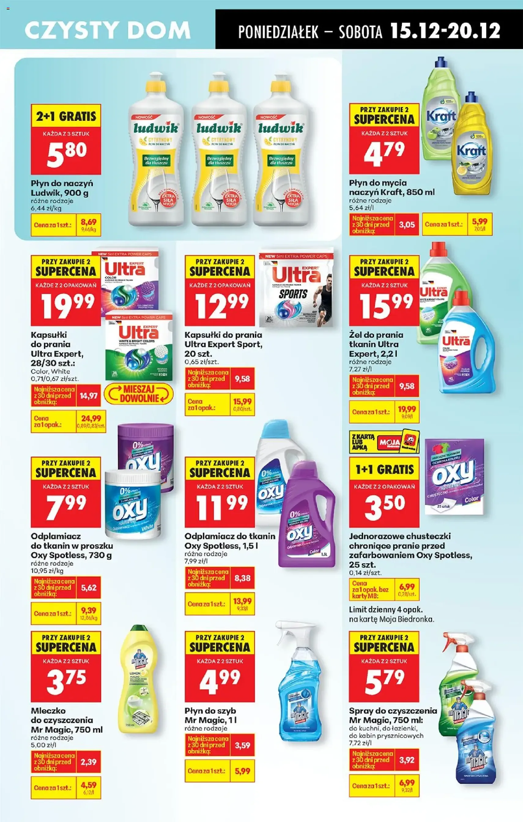 Biedronka gazetka - ważny gazetka od 15.12.2025 strona 65 z 90